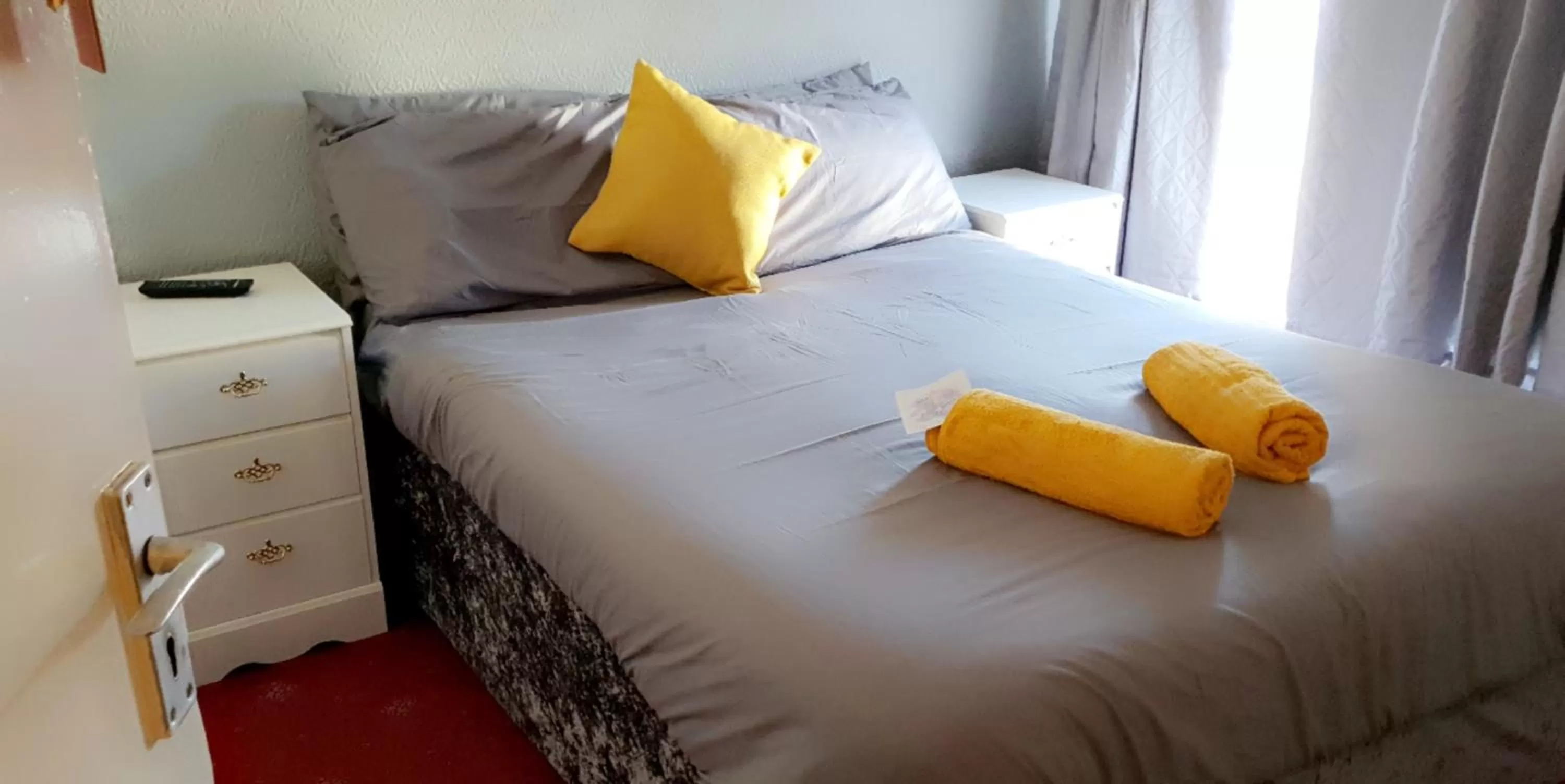 Bedroom, Bed in Bel Reve Hotel