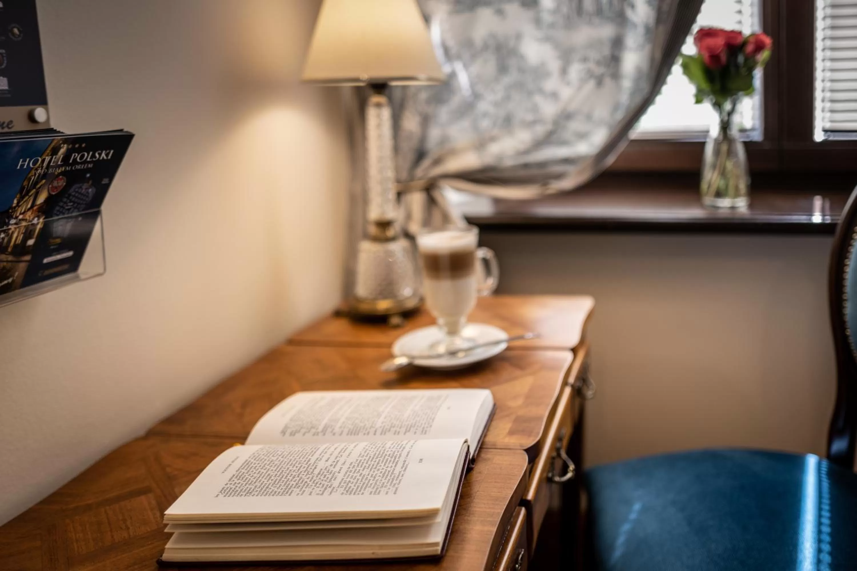 Photo of the whole room in Hotel Gródek