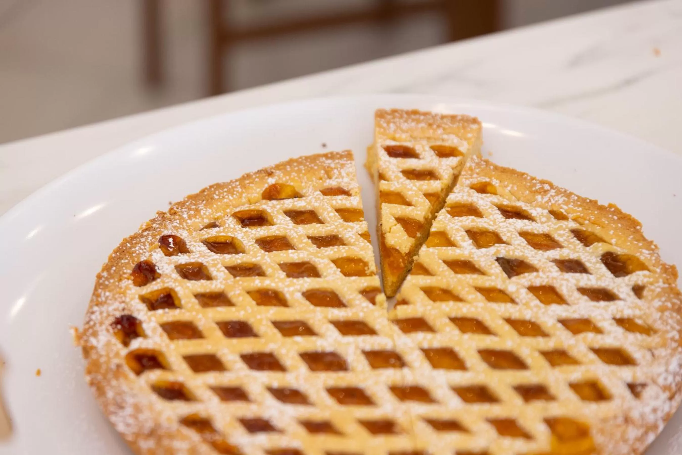 Breakfast in Hotel Edelweiss Riccione