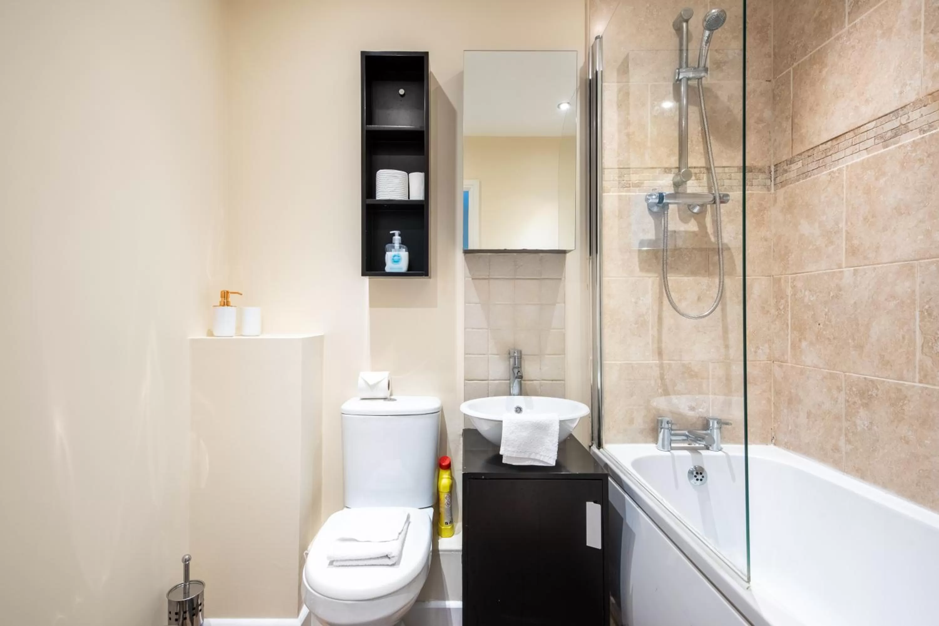 Bathroom in No16 Nursery Convent