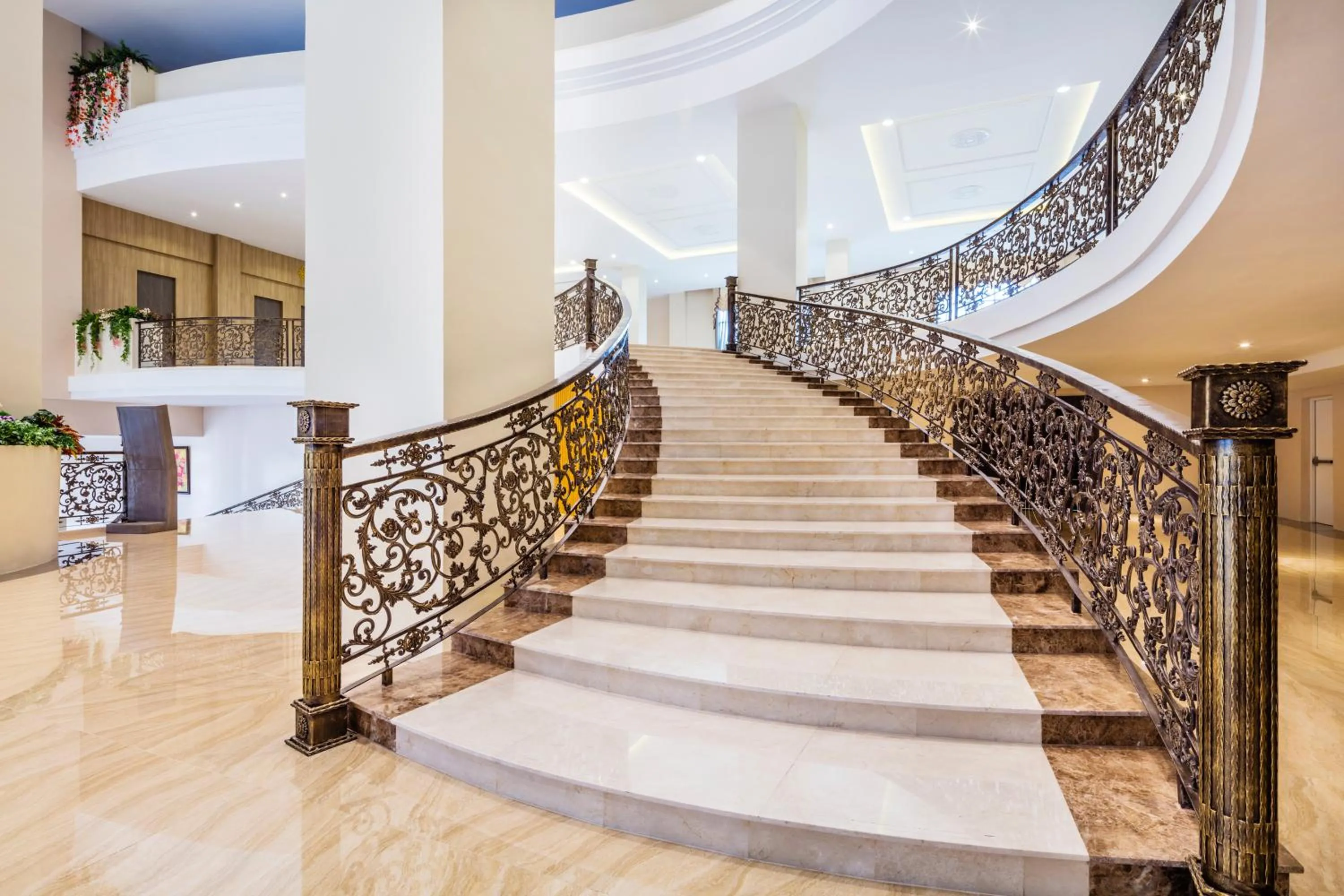 Area and facilities in Grand Palazzo Hotel - SHA Extra Plus