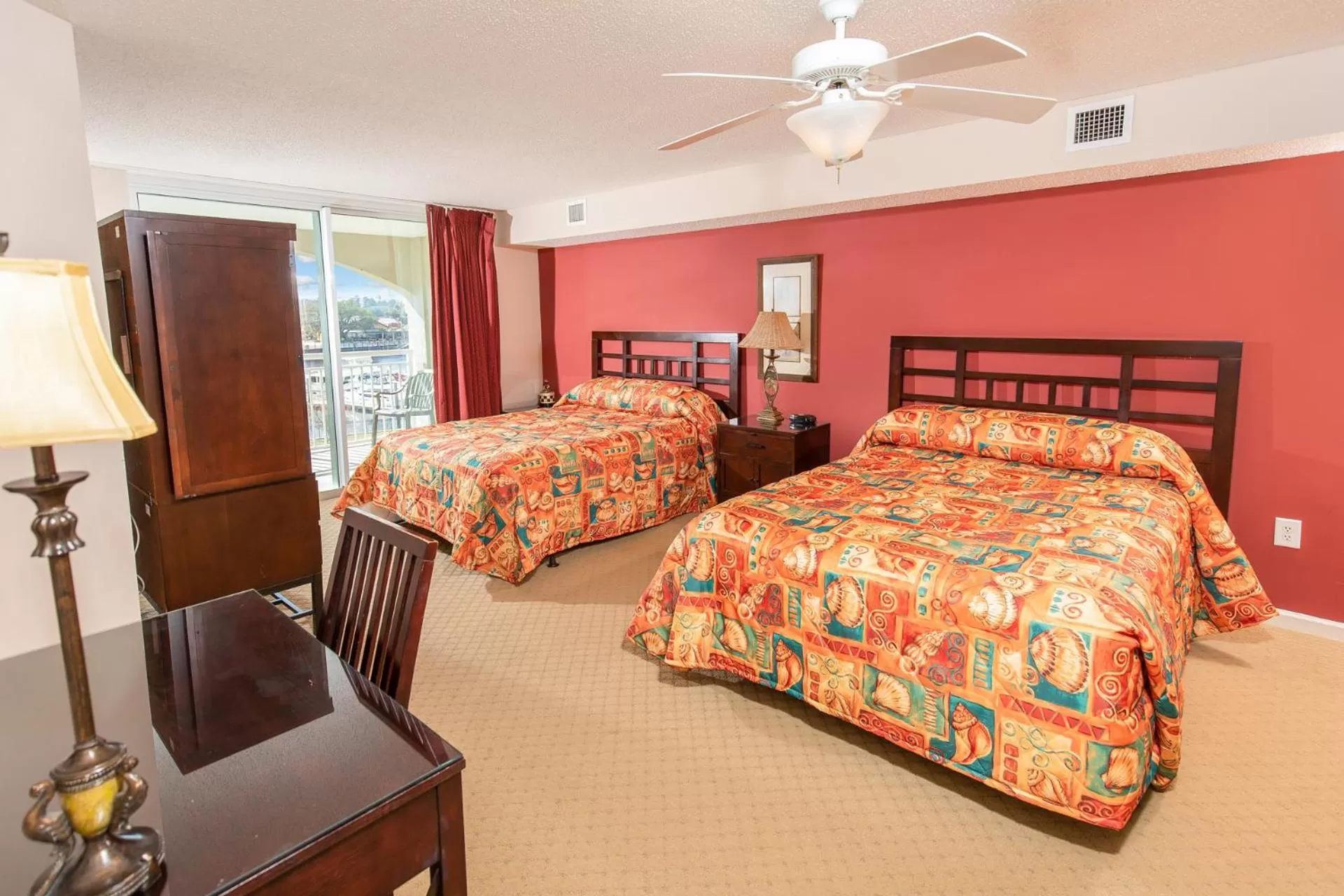 Bedroom in Barefoot Resort Golf & Yacht Club Villas