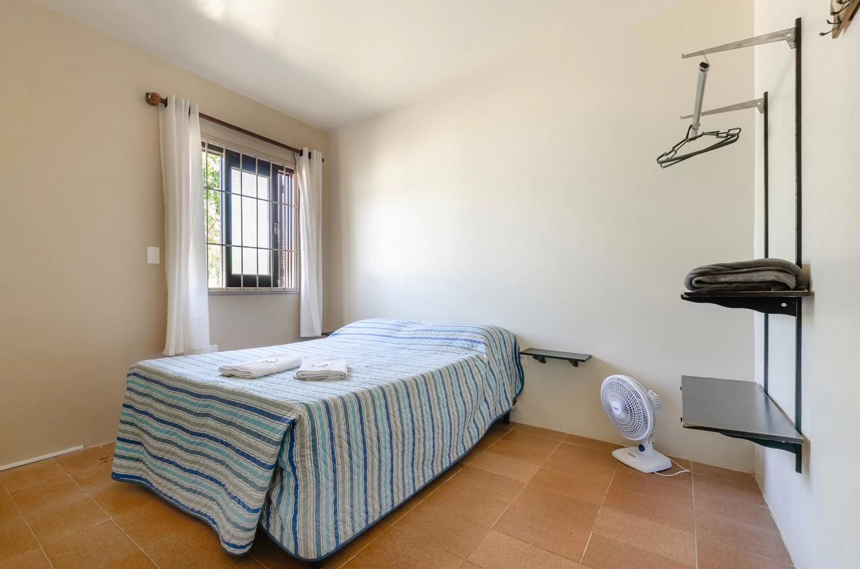 Two-Bedroom Apartment - Ground Floor  in Pousada Itapeva