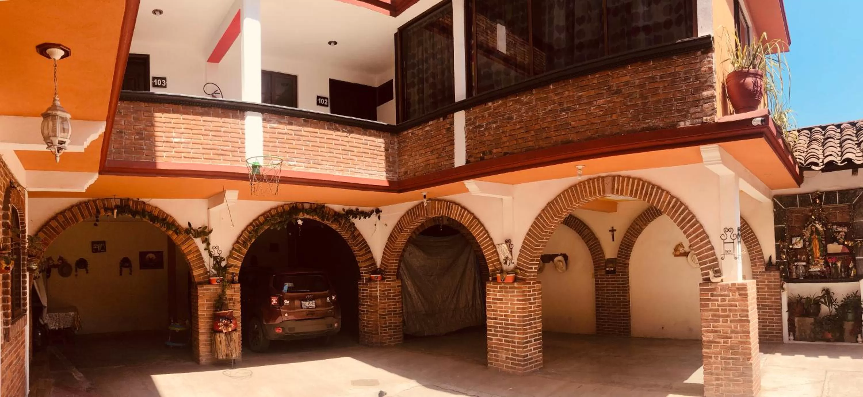 Property building in HOTEL LA GRAN MANZANA