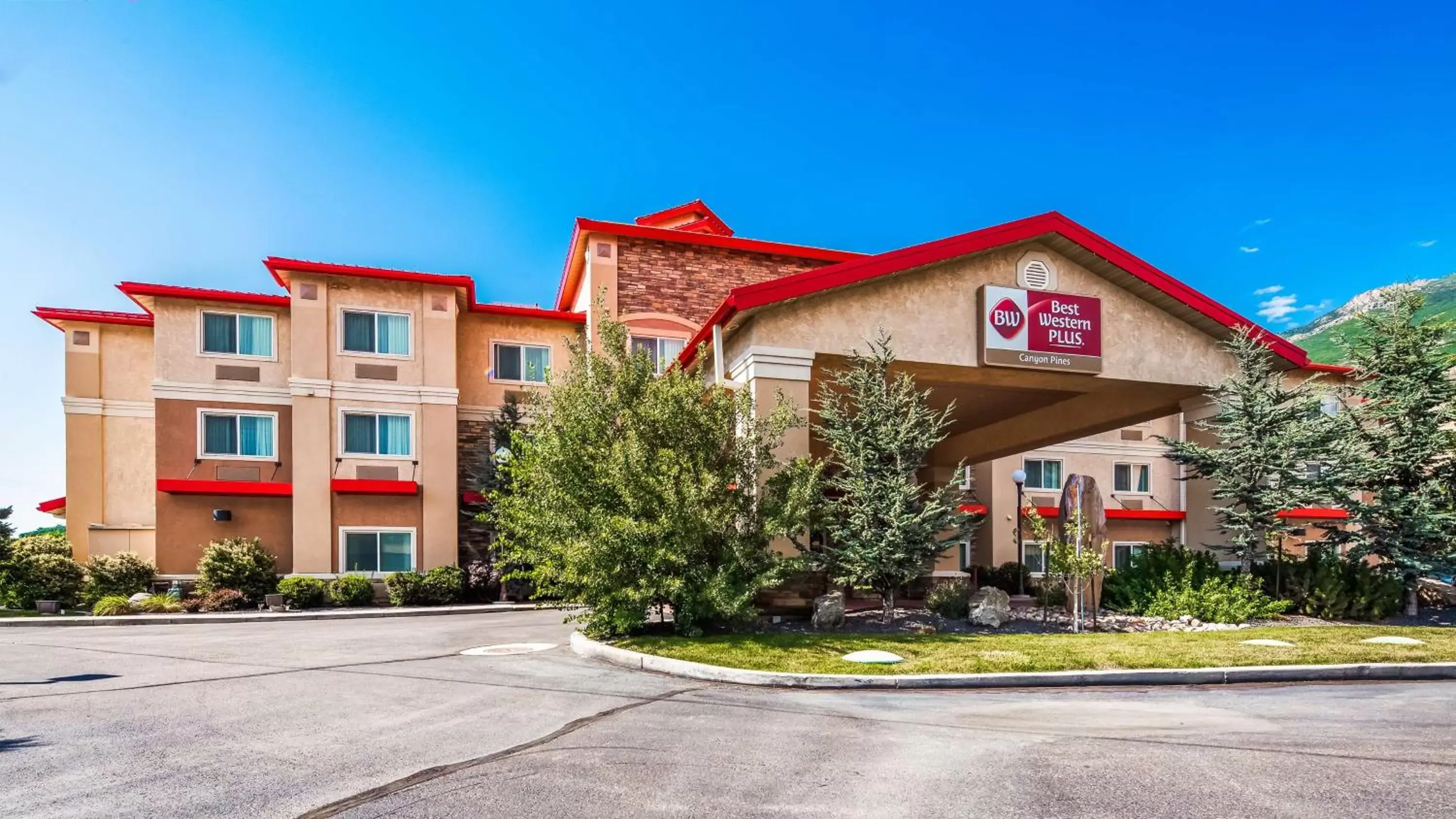 Best Western Plus Canyon Pines Best Western Plus Canyon Pines