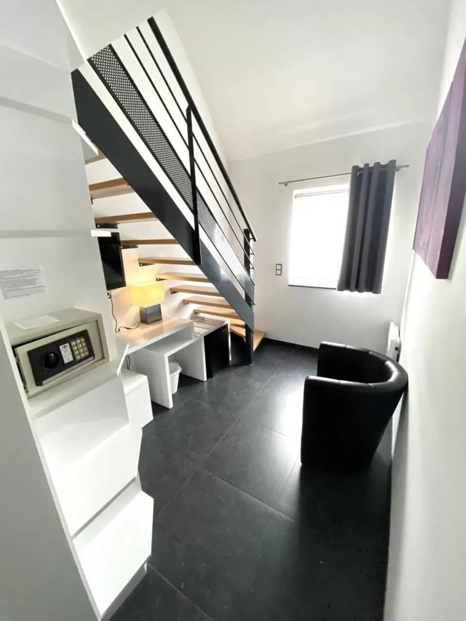 Living room, Seating Area in Hotel Eden Ardenne