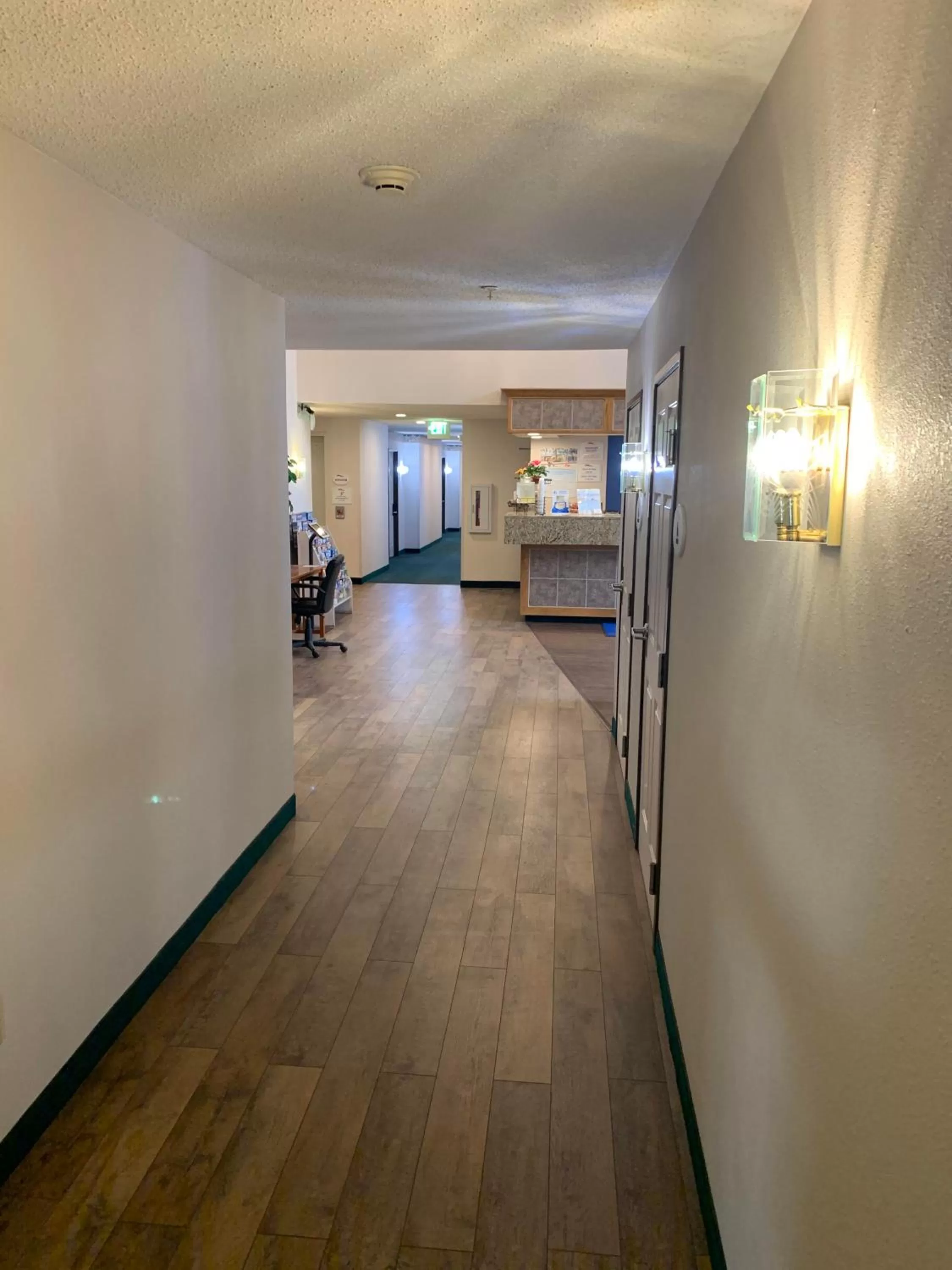 Floor plan in Baymont by Wyndham Limon