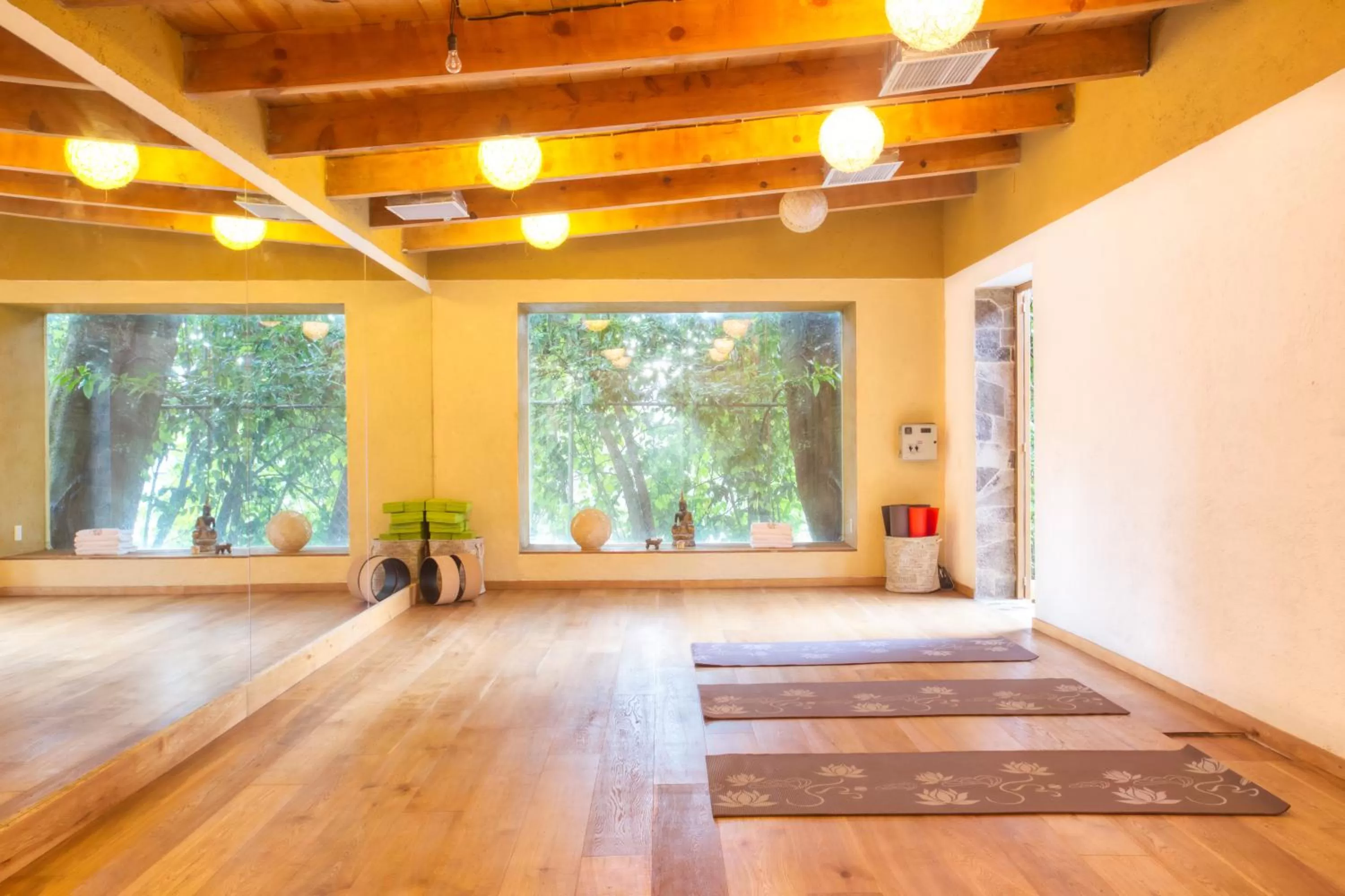 Fitness centre/facilities in La Joya del Viento