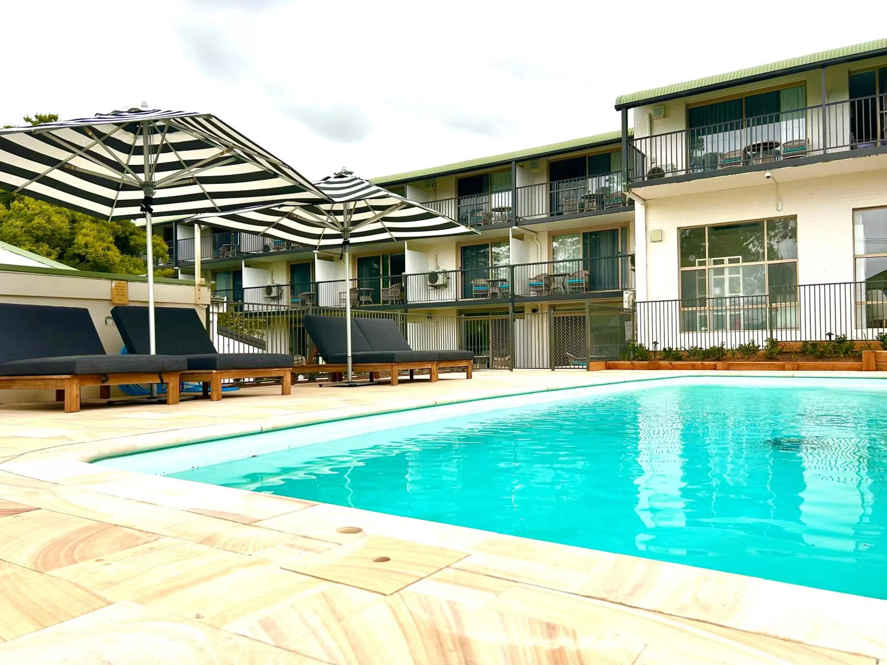Swimming pool in Kiama Shores