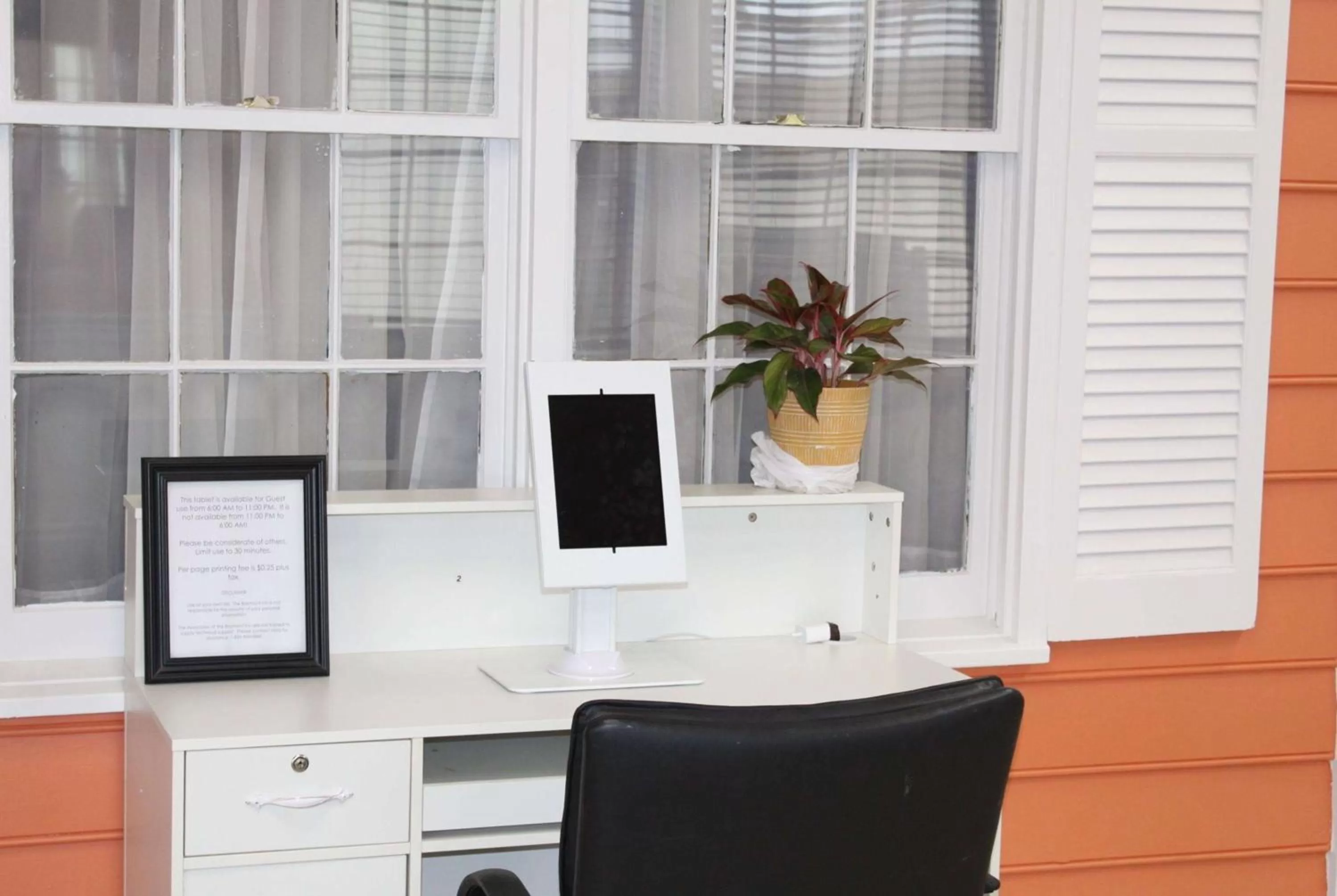 Business facilities in Baymont by Wyndham Front Royal Near Shenandoah National Park