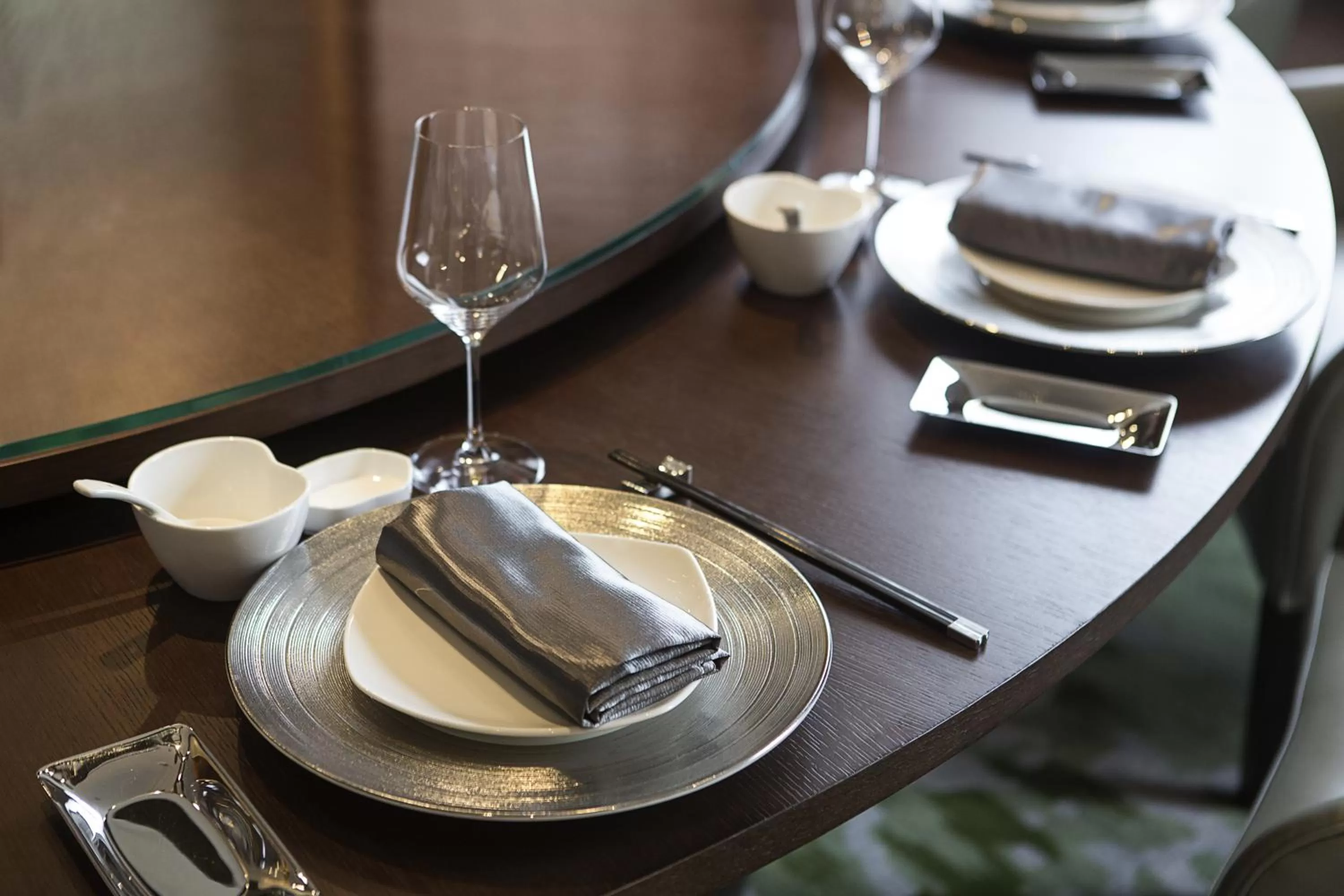 Restaurant/Places to Eat in Pullman Taiyuan