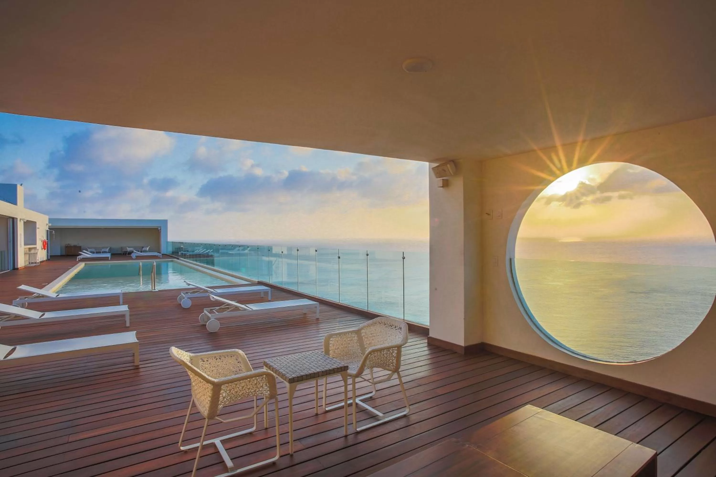 Property building in The Westin Cozumel