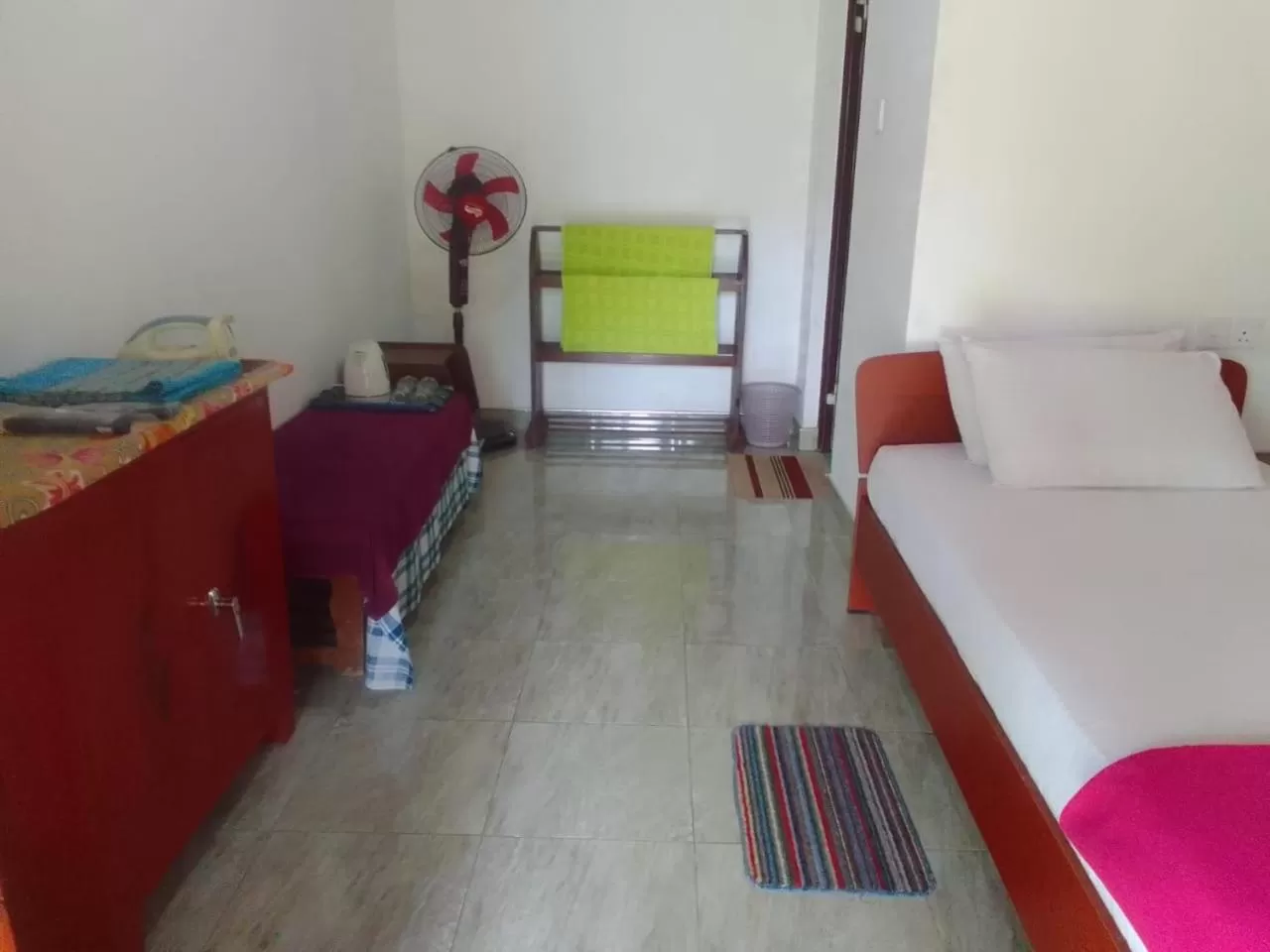 Family, Seating Area in Silent Nest