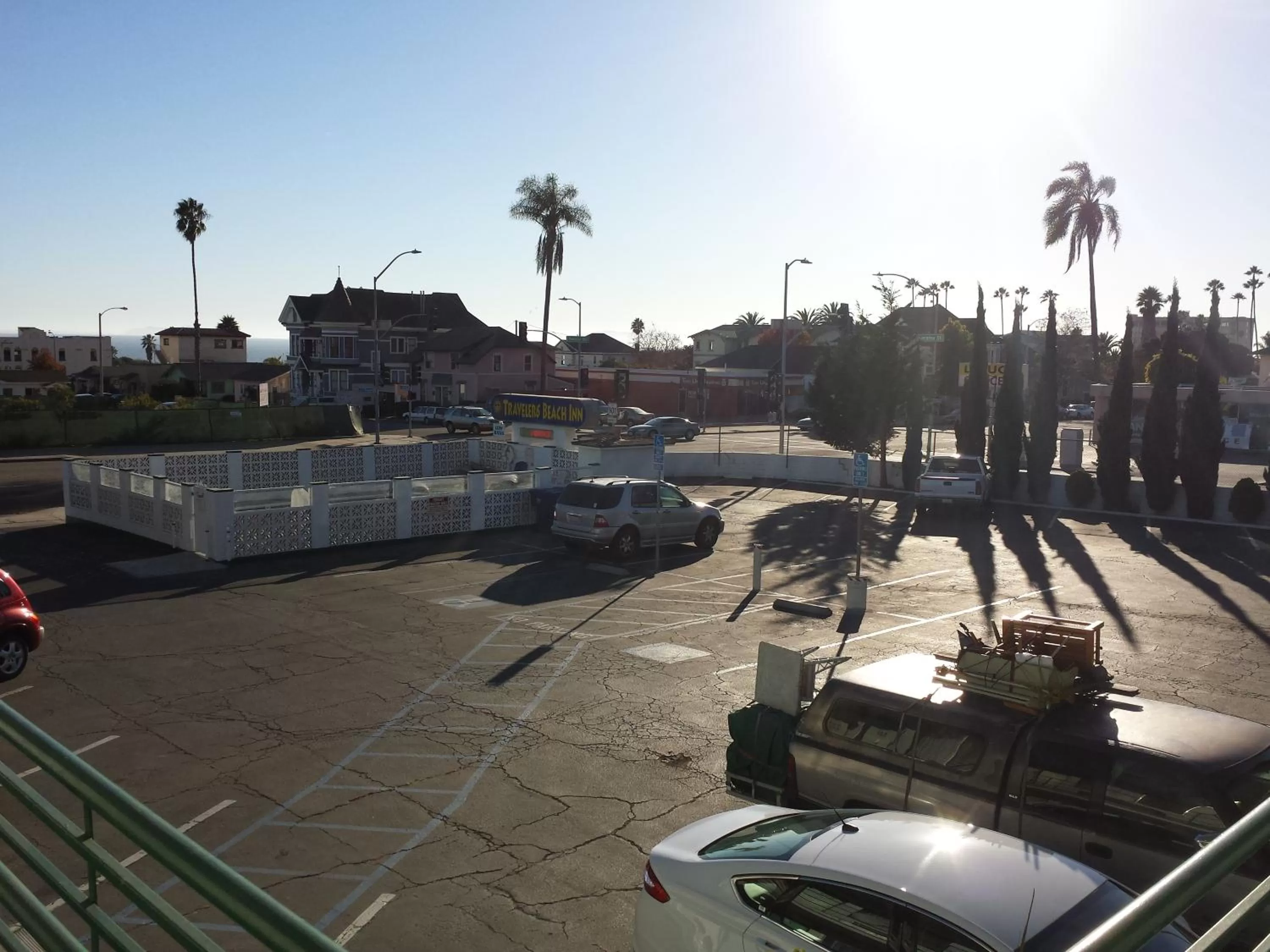 Day in Travelers Beach Inn