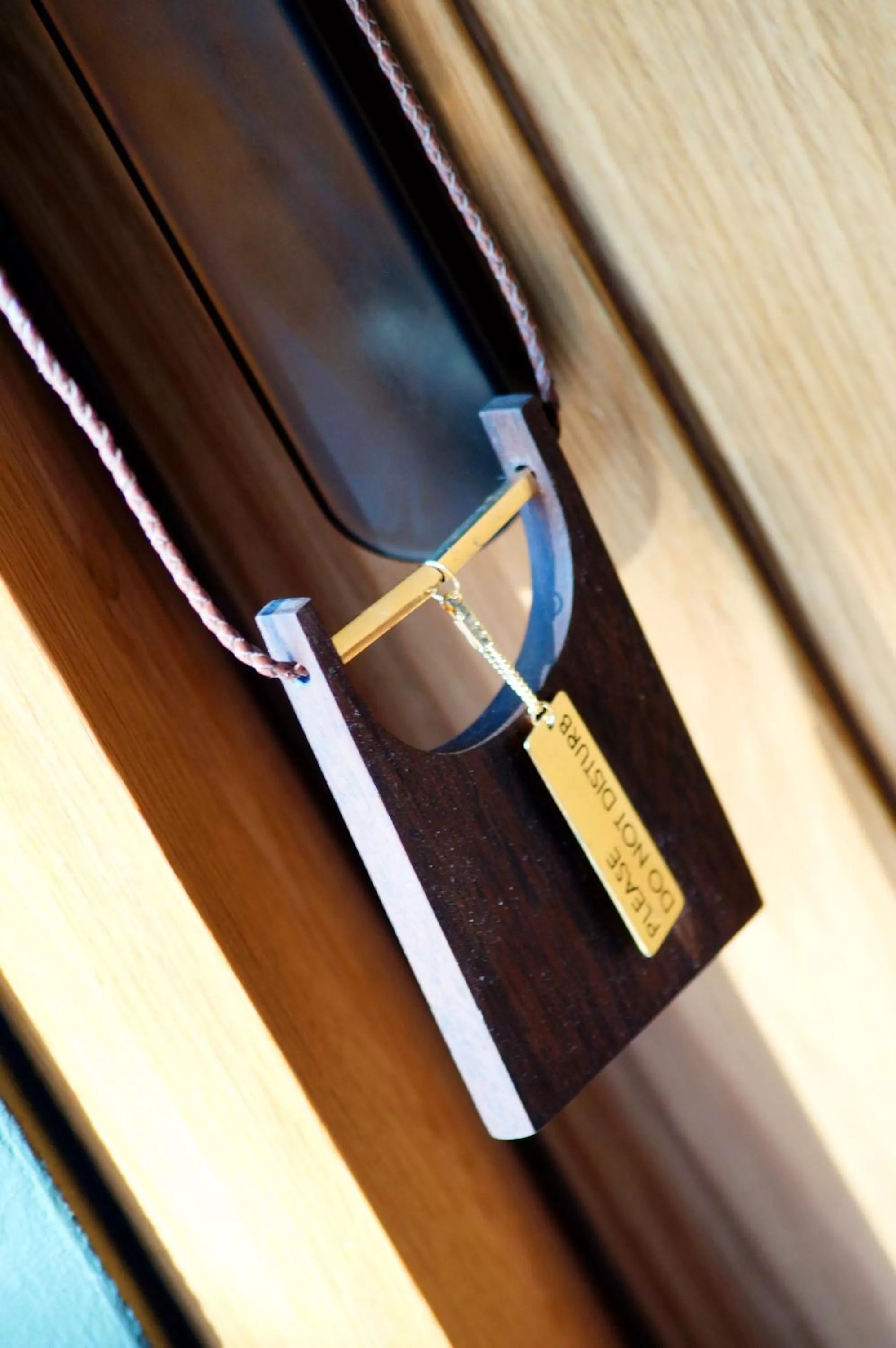 Decorative detail in La Casa Rodavento