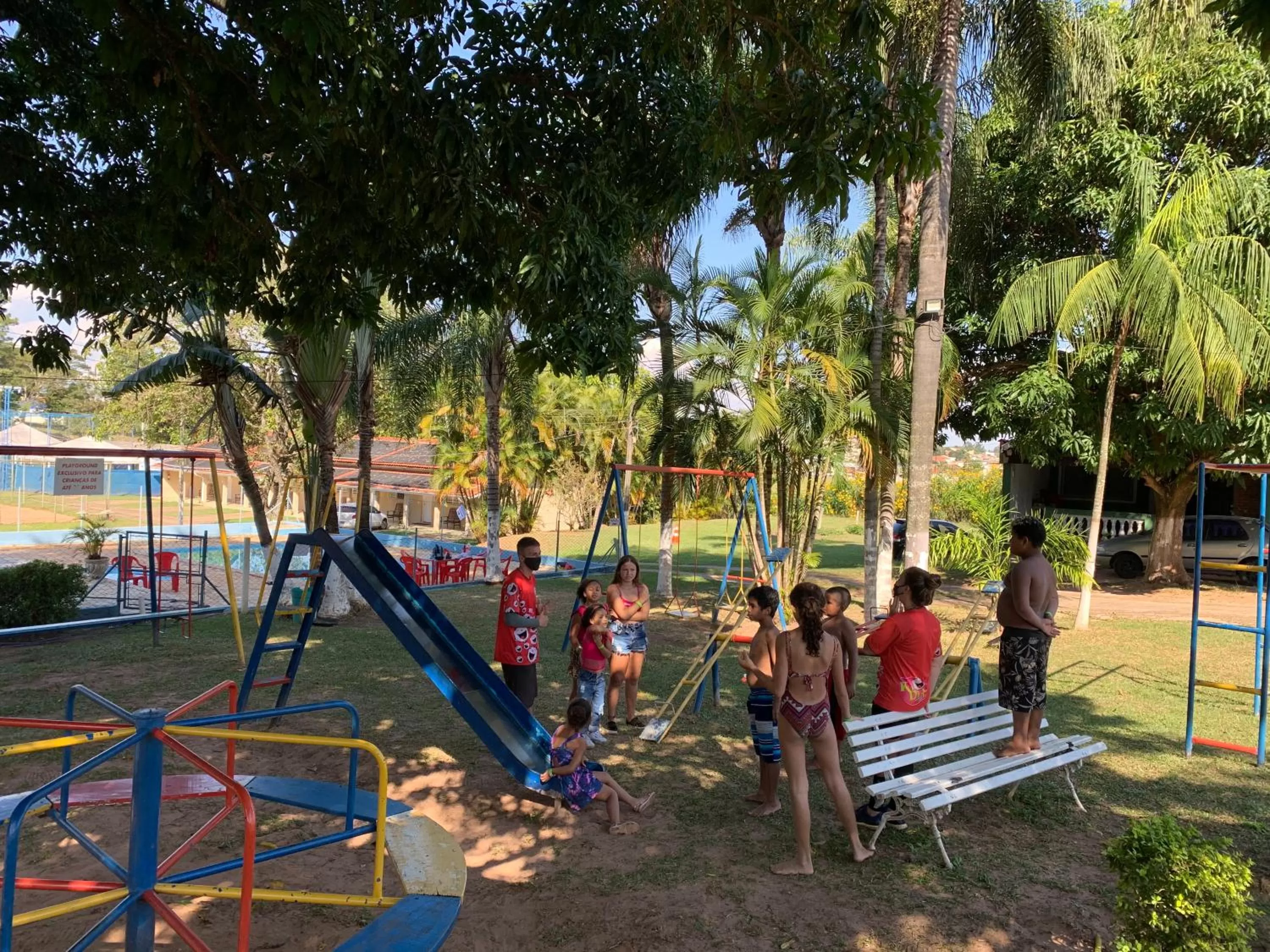 Ananda pousada chalé