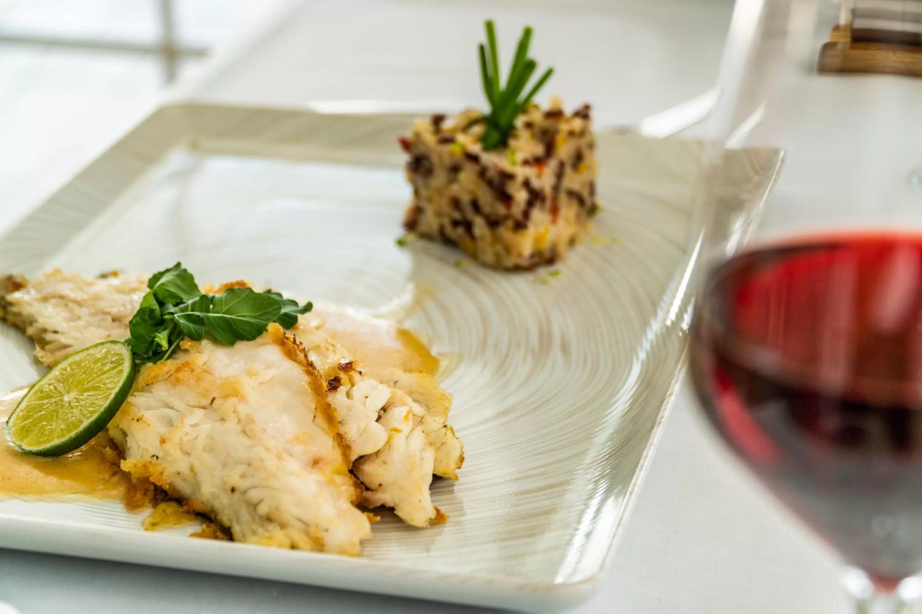 Food close-up in Manzara Boutique Hotel - Adults Only