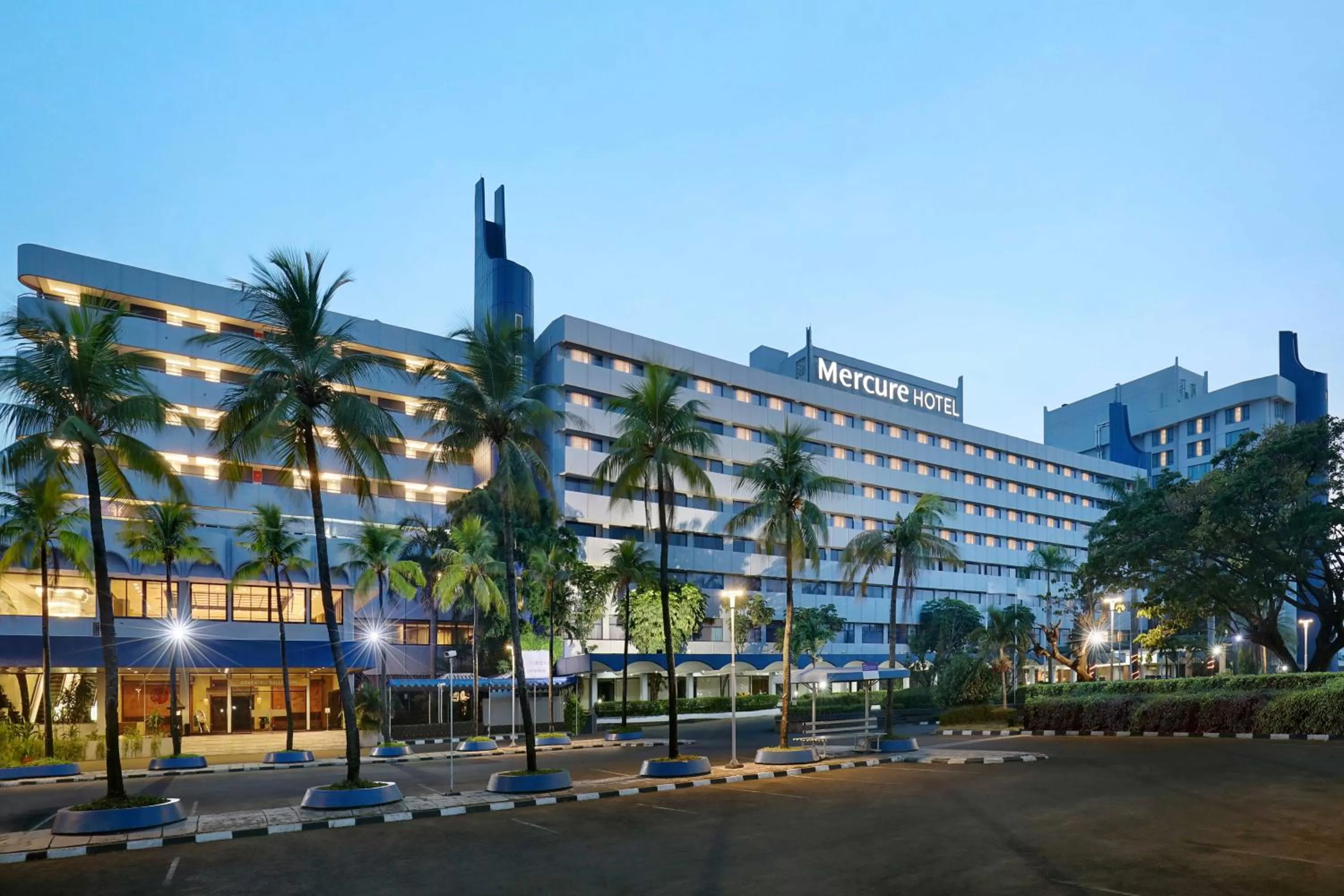 Mercure Convention Center Ancol
