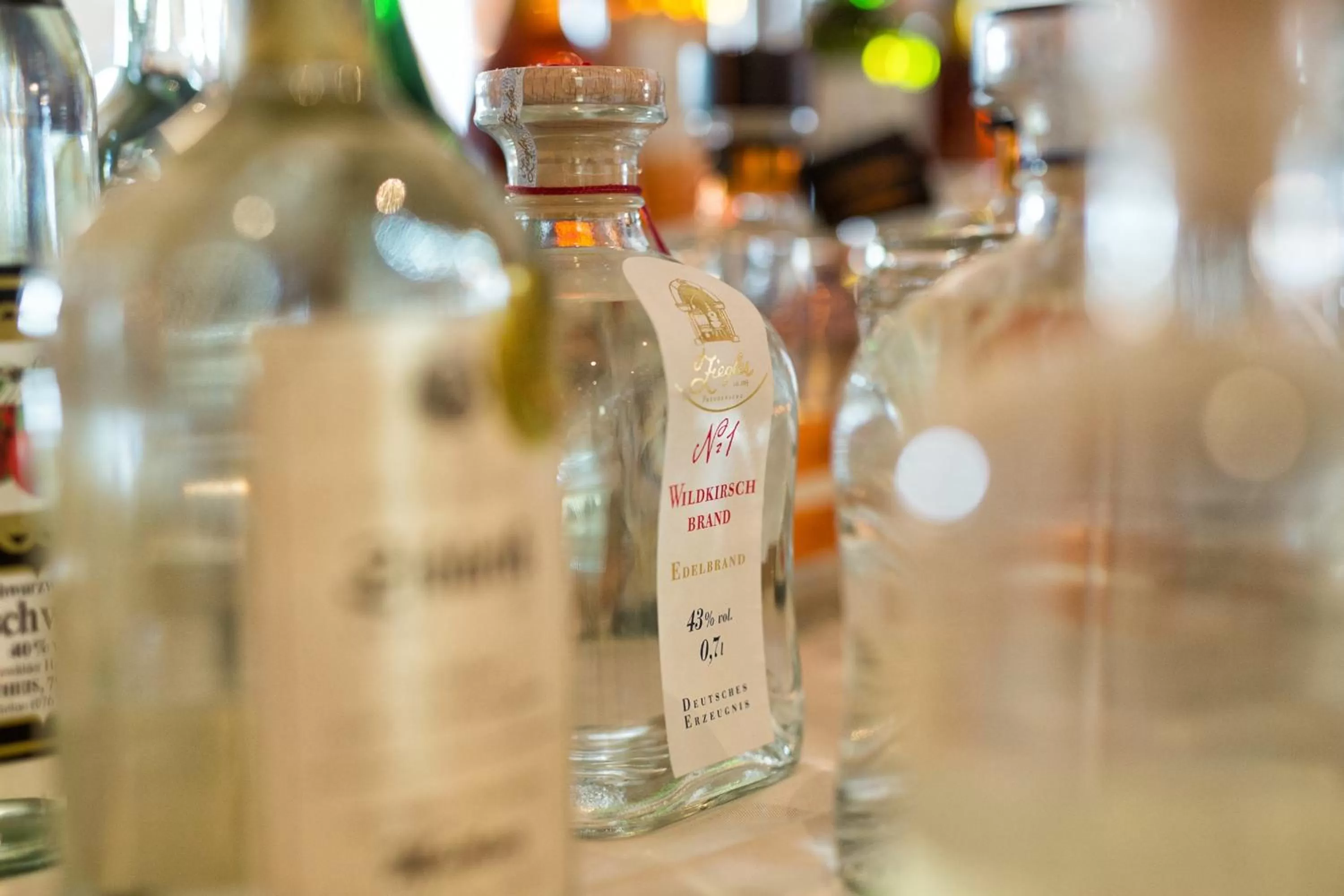 Restaurant/places to eat in Hotel Post Jungingen