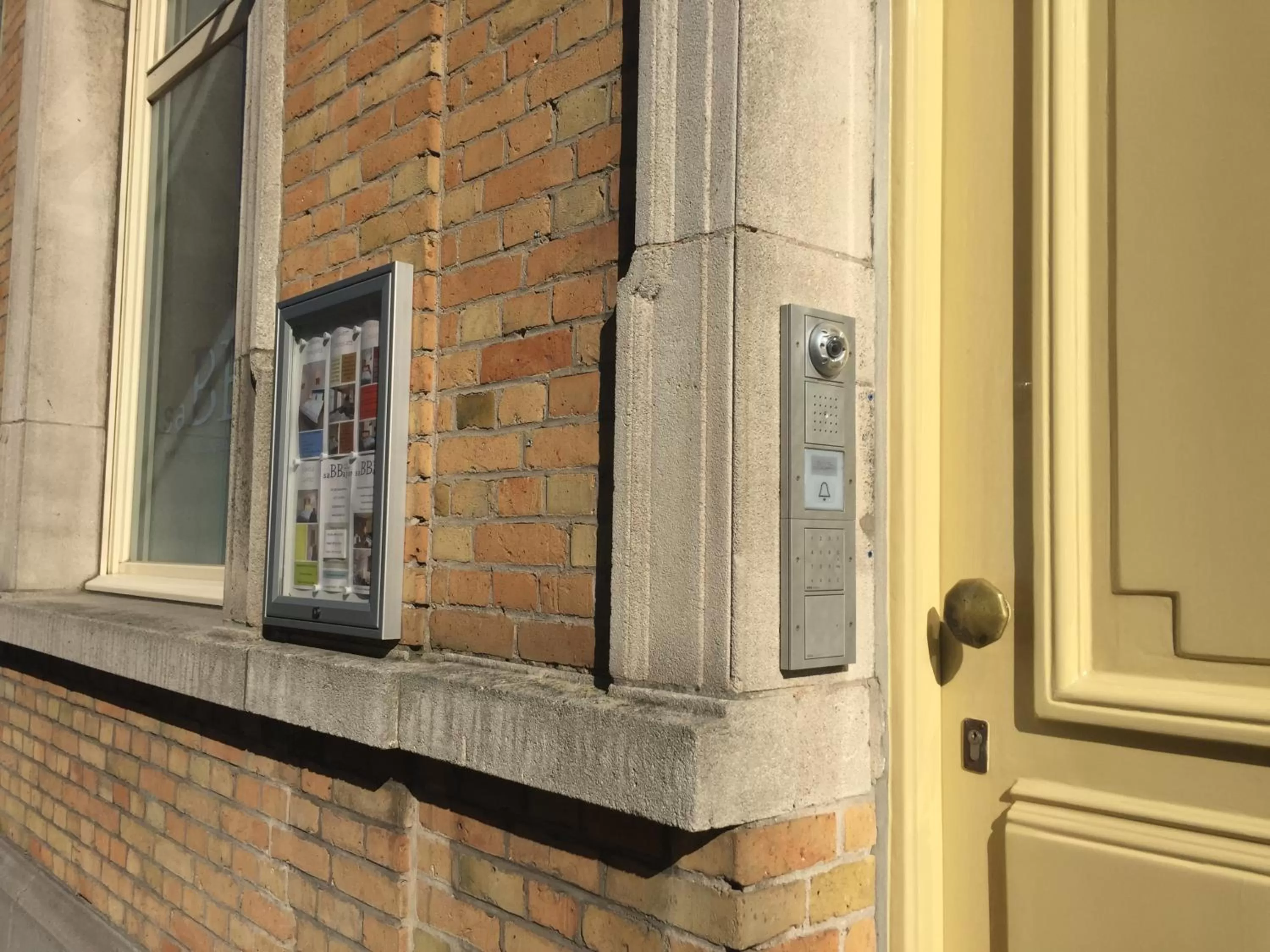 Facade/entrance in B&B Sabbajon