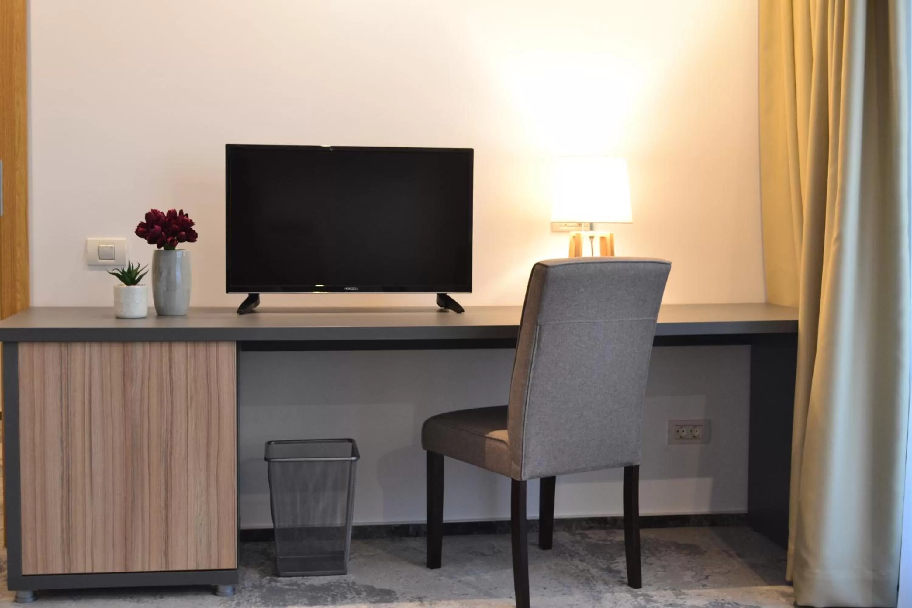 TV and multimedia in YMY Boutique Residence