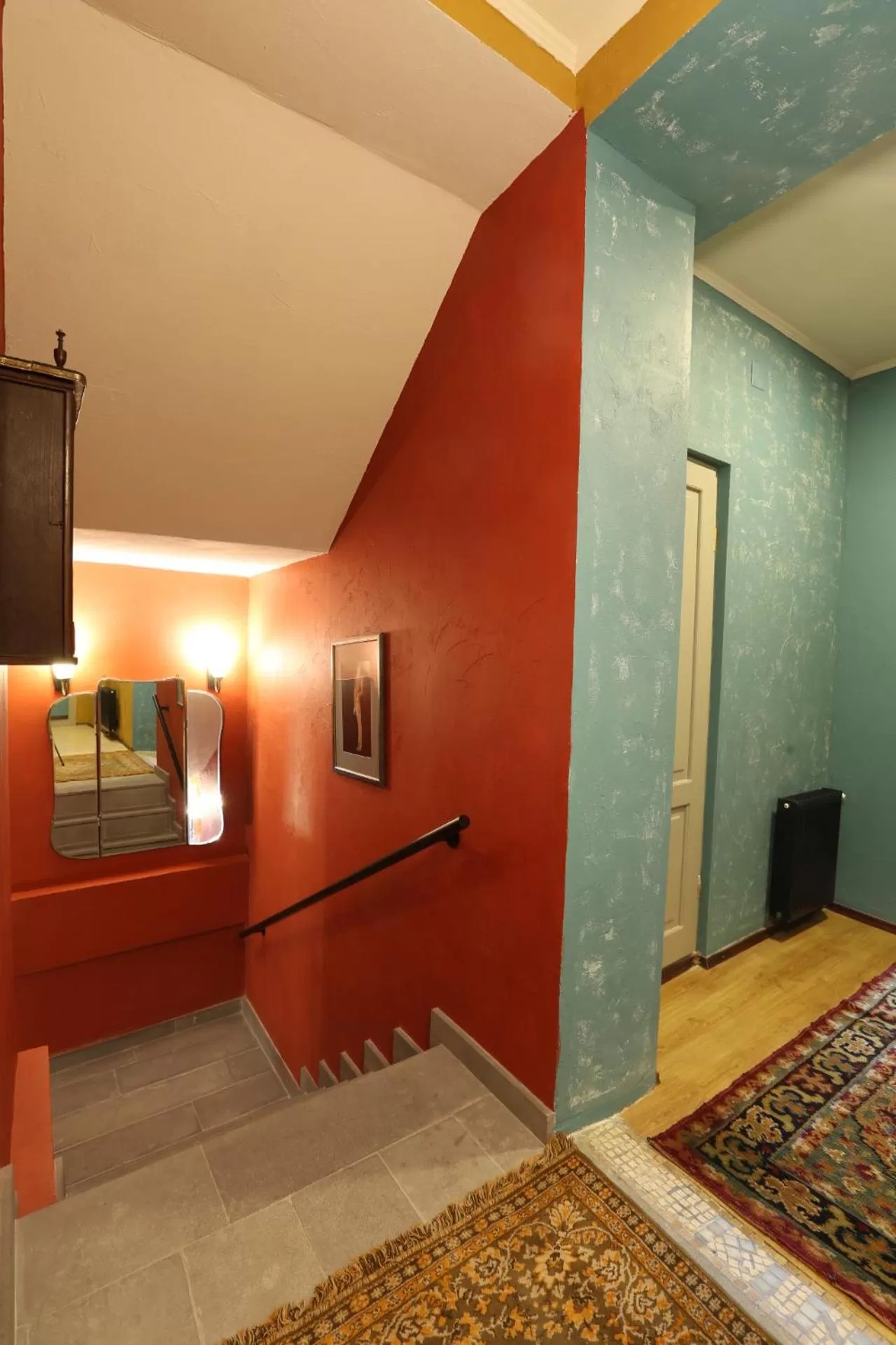 Area and facilities in Kindli Hotel