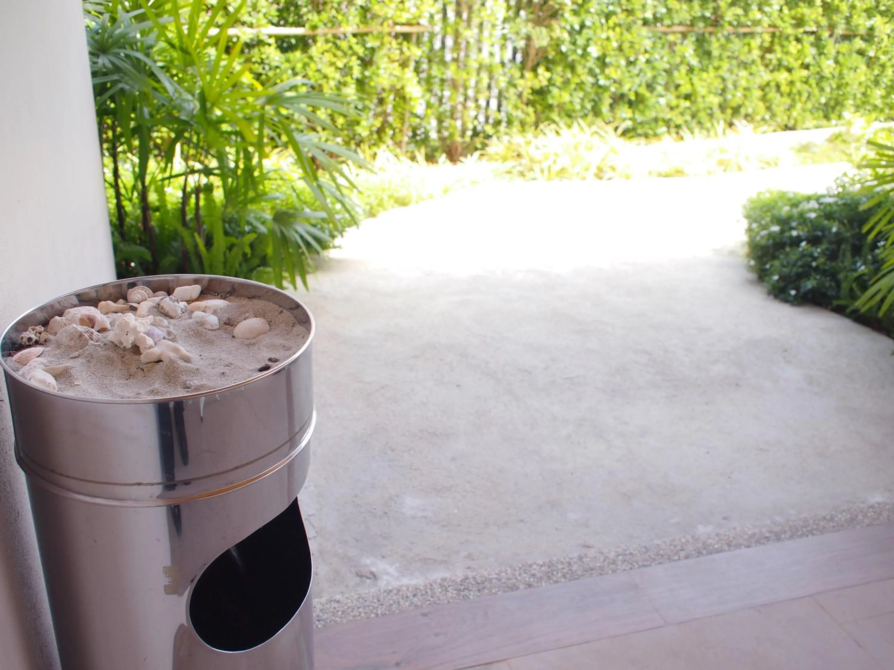 Area and facilities in Good Night Pool Villa Phuket - SHA Plus