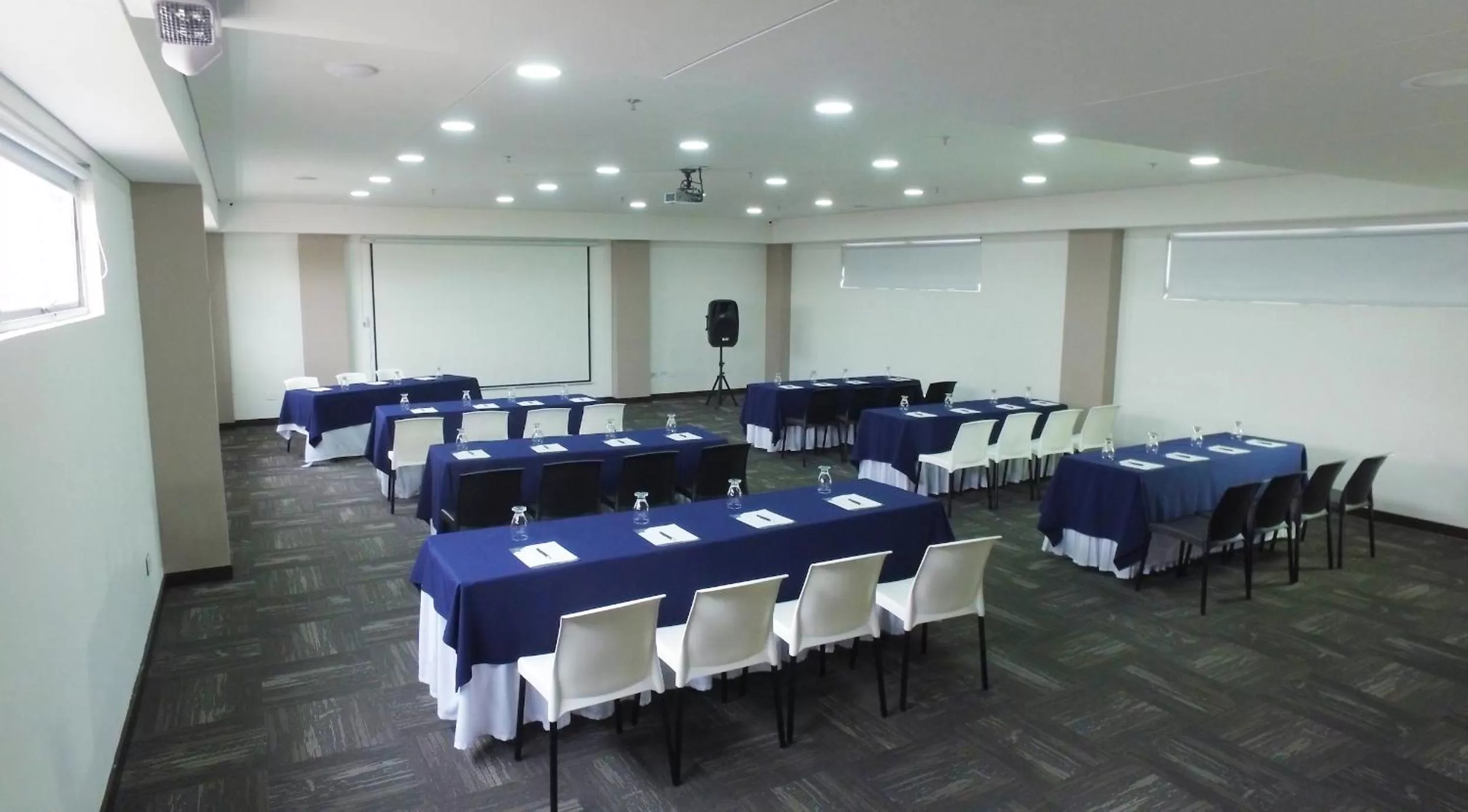 Lounge or bar in Hotel WLH Silver Bogota - White Lighthouse