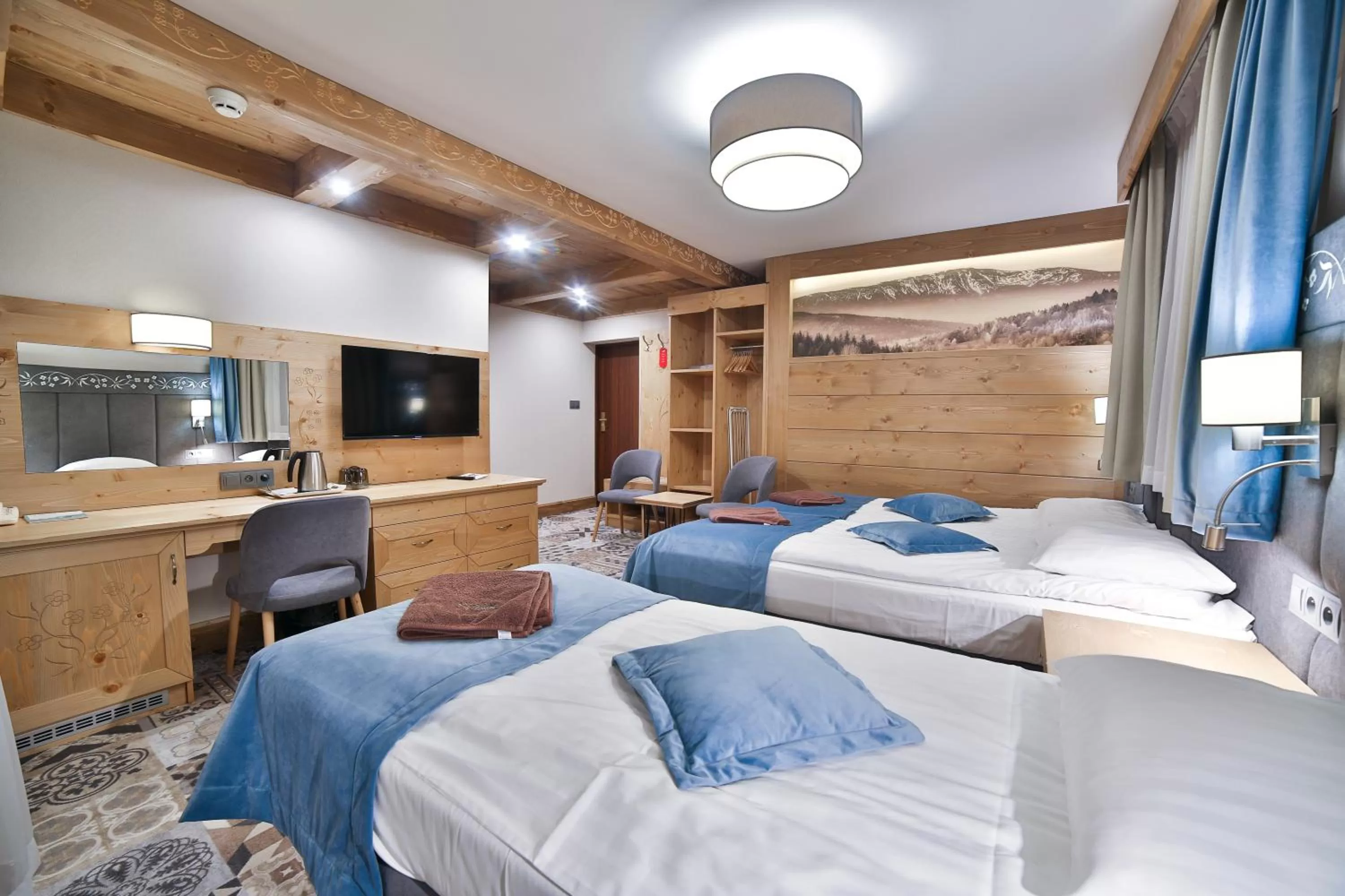 Photo of the whole room, Bed in Hotel&SPA Jawor