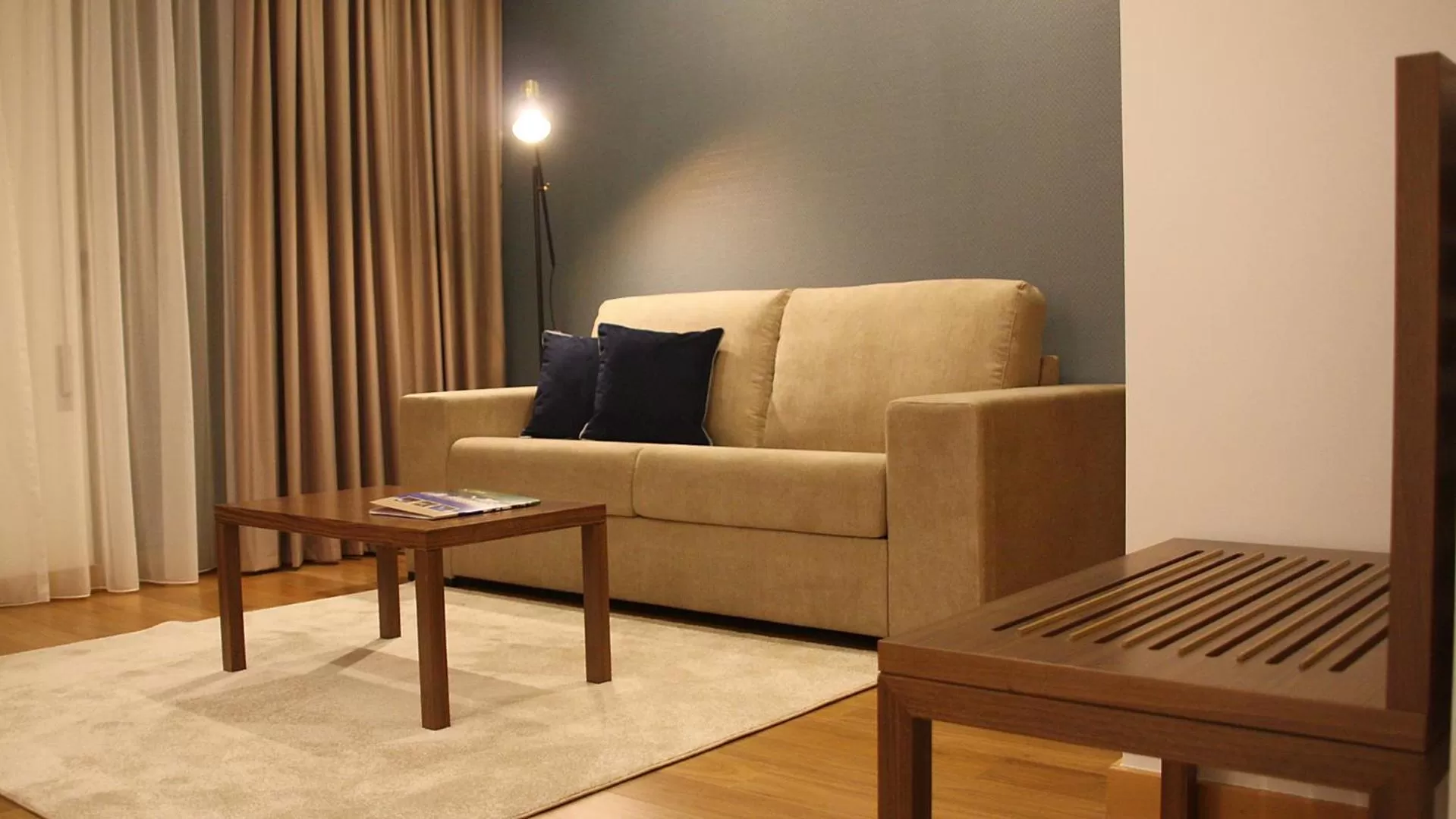 TV and multimedia in Consolata Hotel