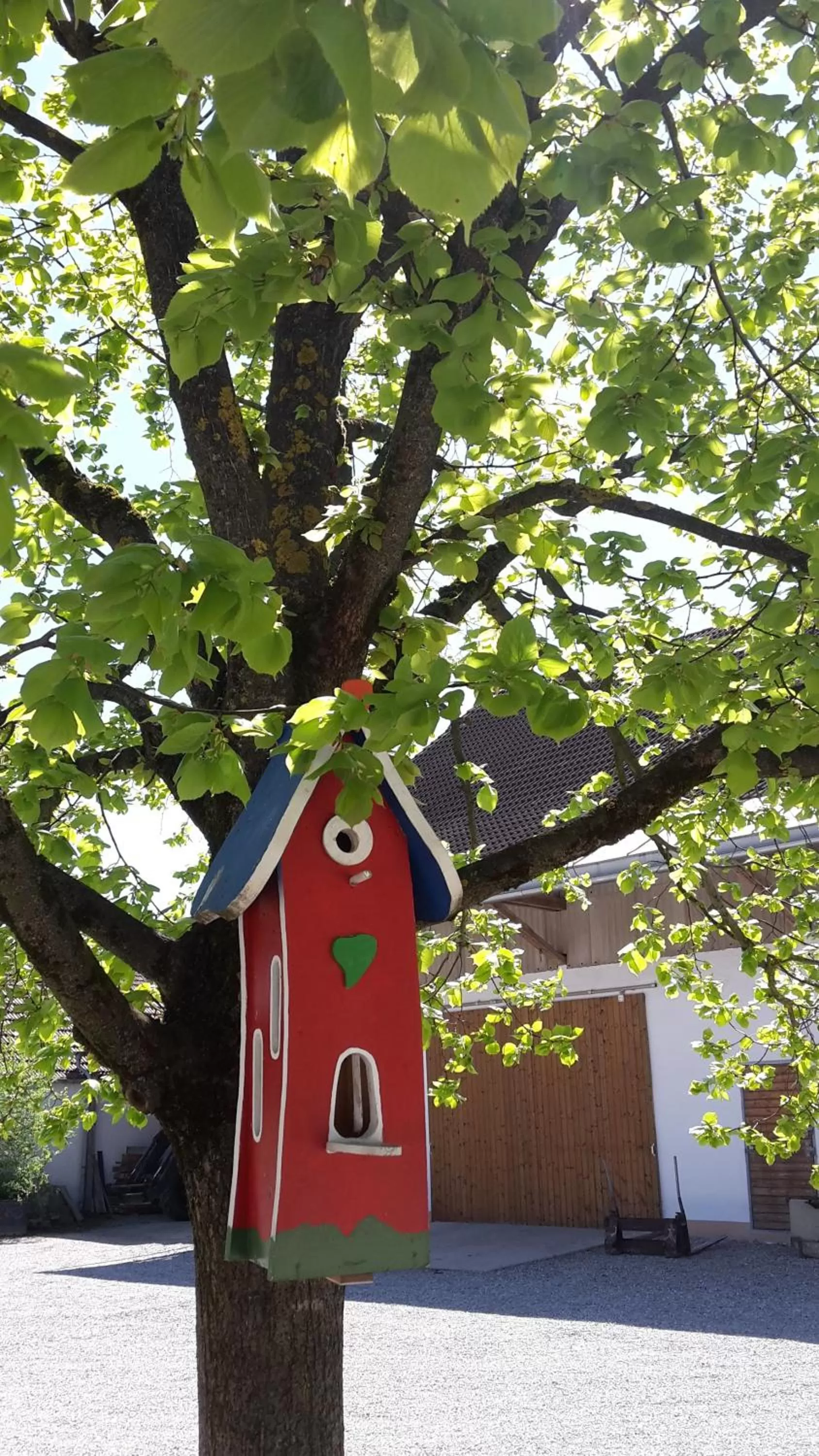 Garden in Lohauserhof - Biohof und Hotel