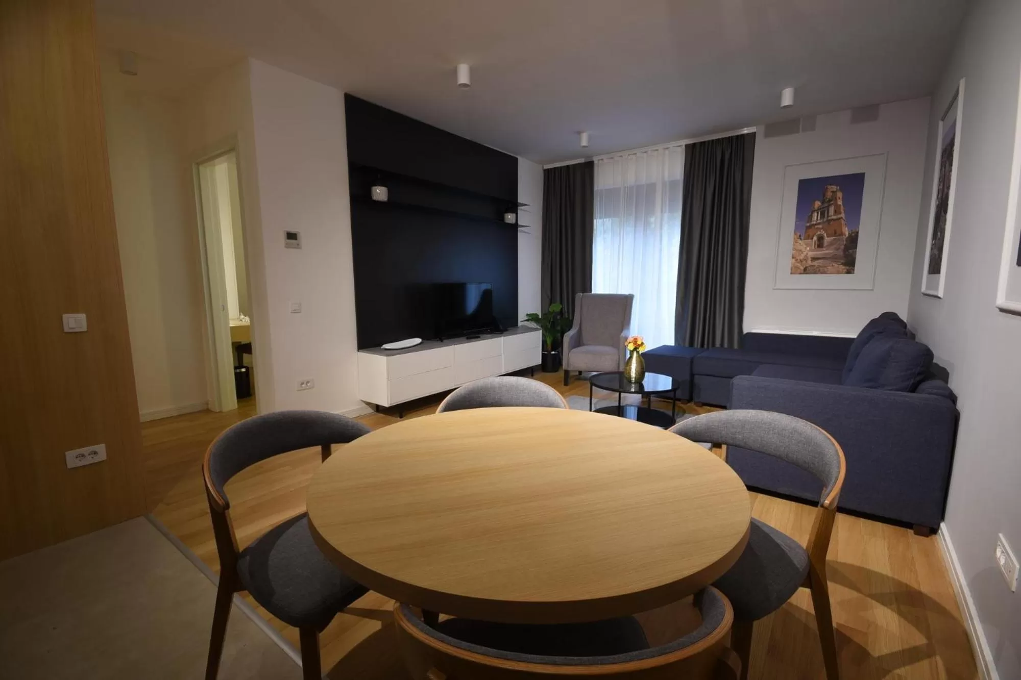 Living room, Seating Area in Hotel LoRa