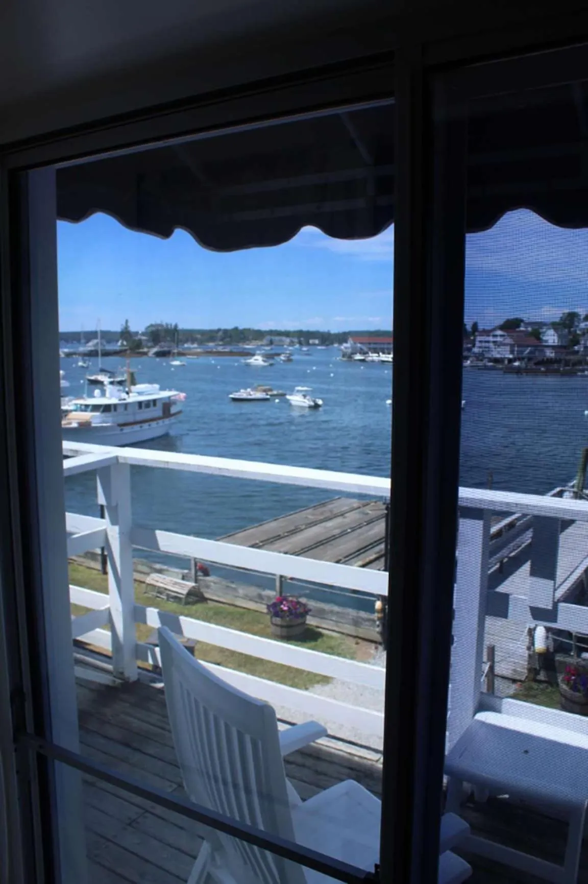 Boothbay Harbor Inn