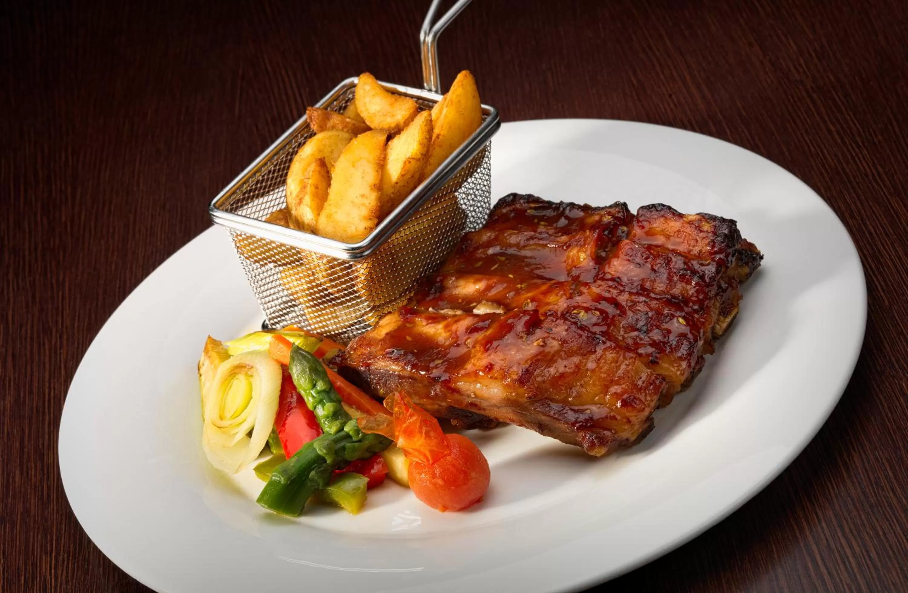 Food and drinks in H10 Tindaya