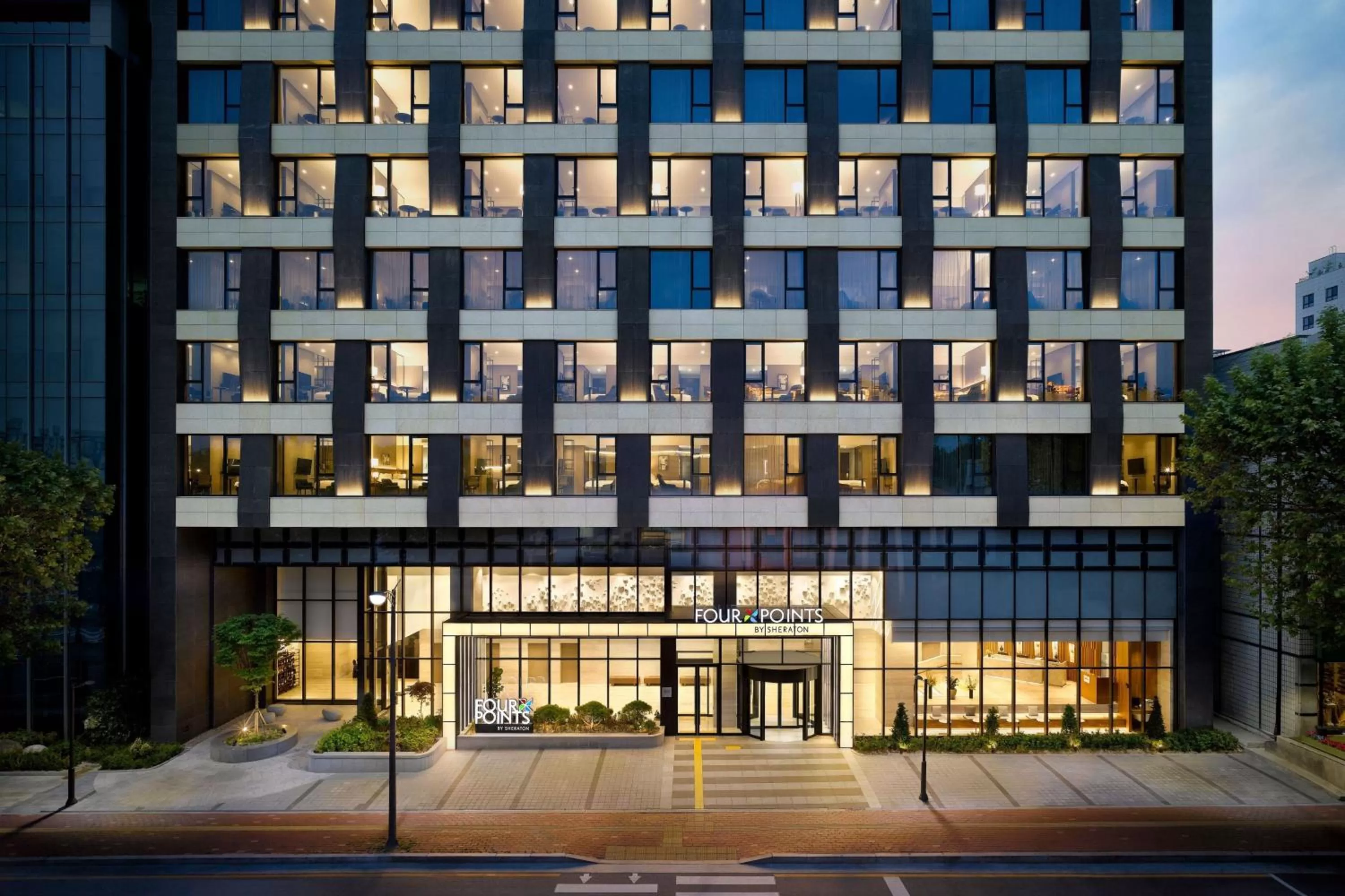 View (from property/room) in Four Points by Sheraton Suwon