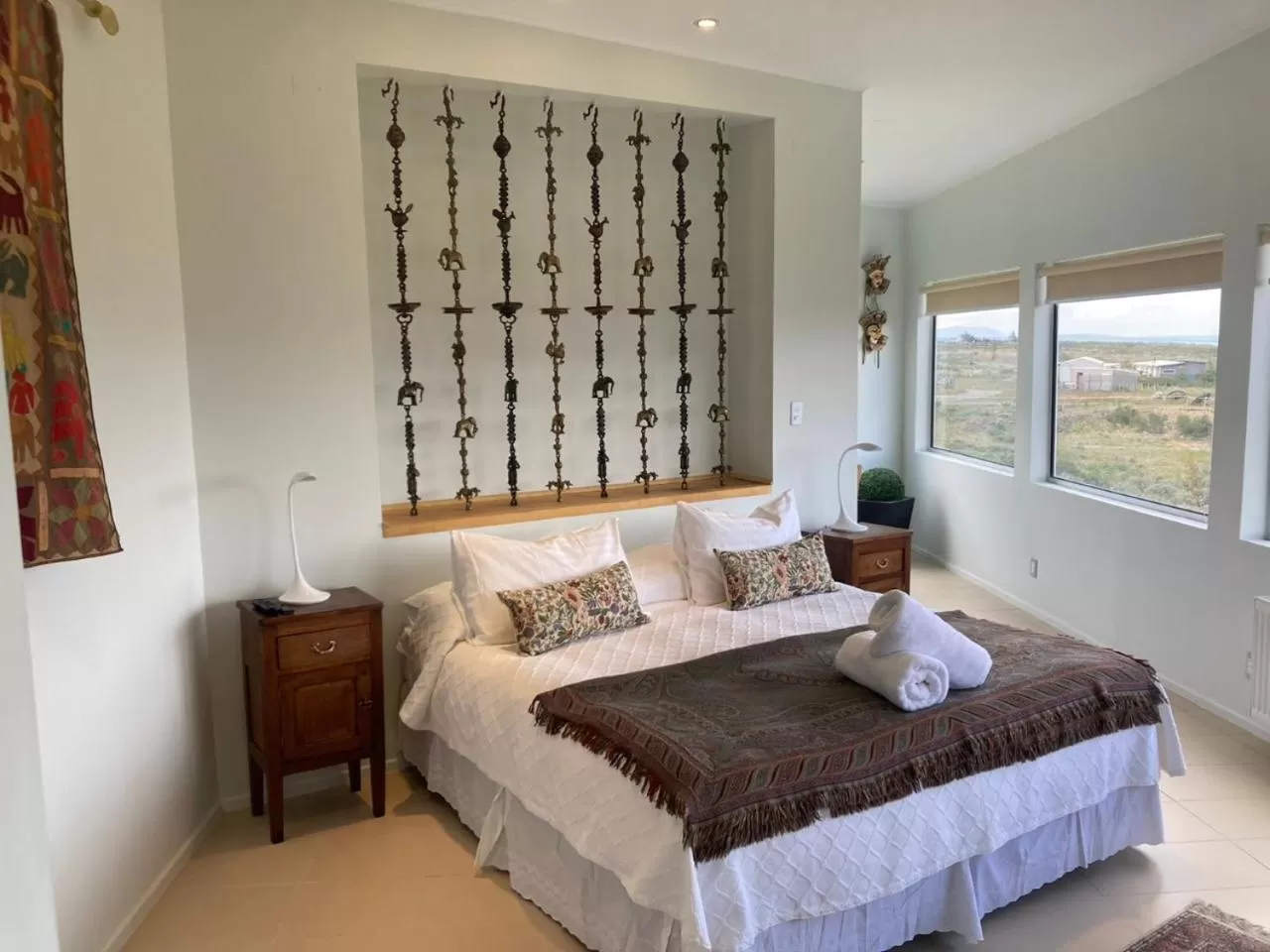 Bed in Appelgren House Hotel Boutique