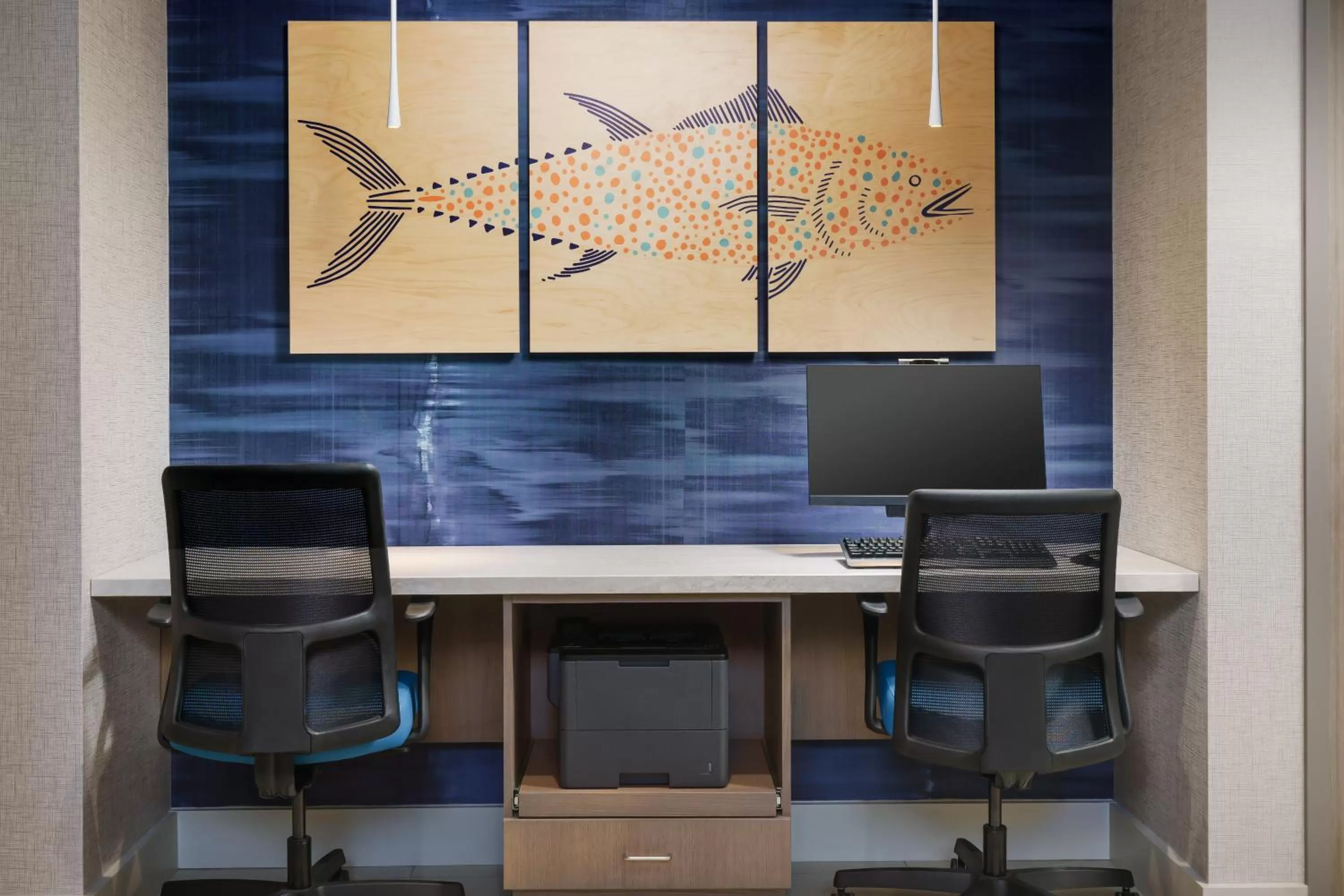 Business facilities in Hyatt Place Panama City Beach - Beachfront