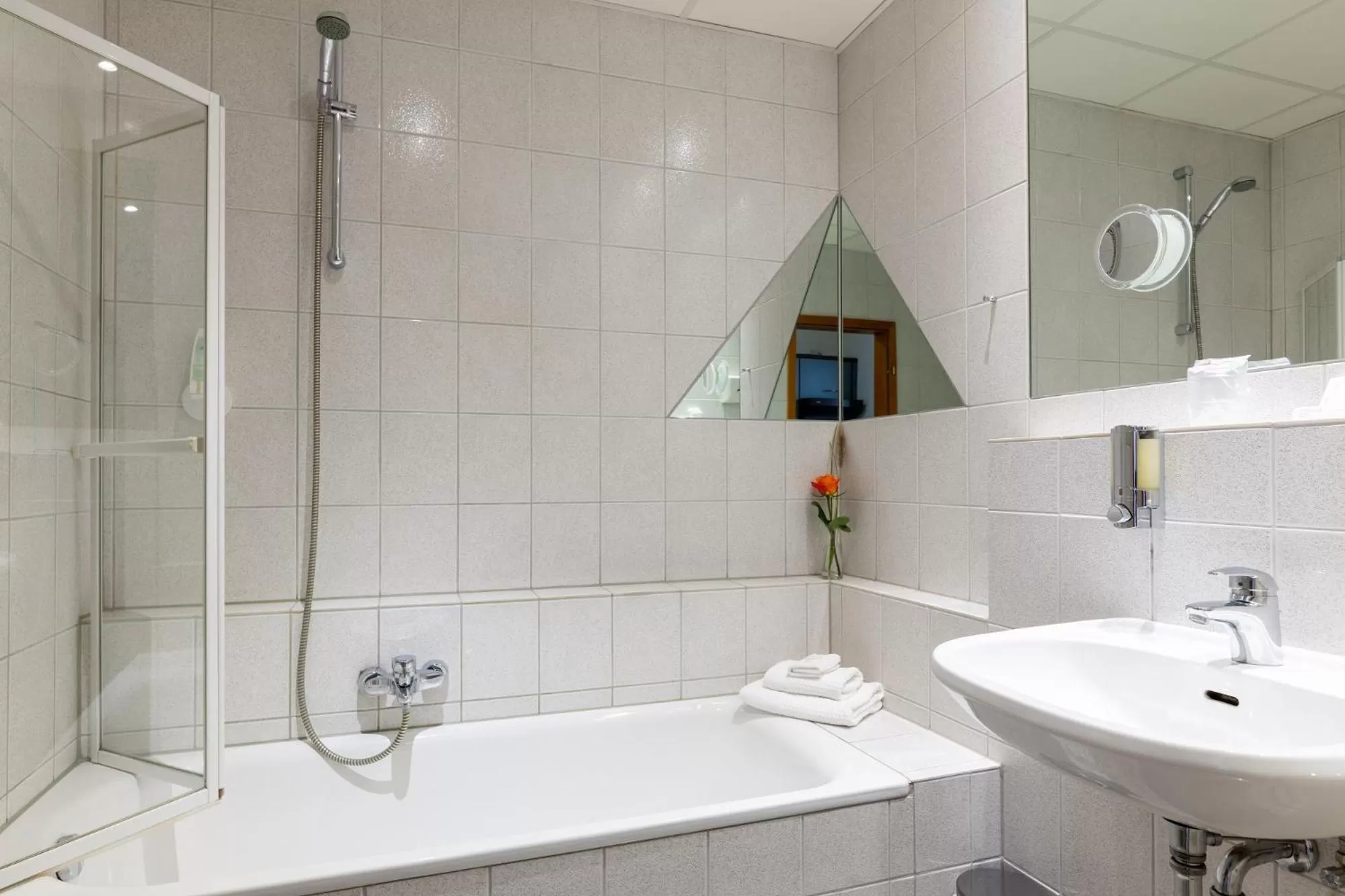 Bathroom in Residenz Royal