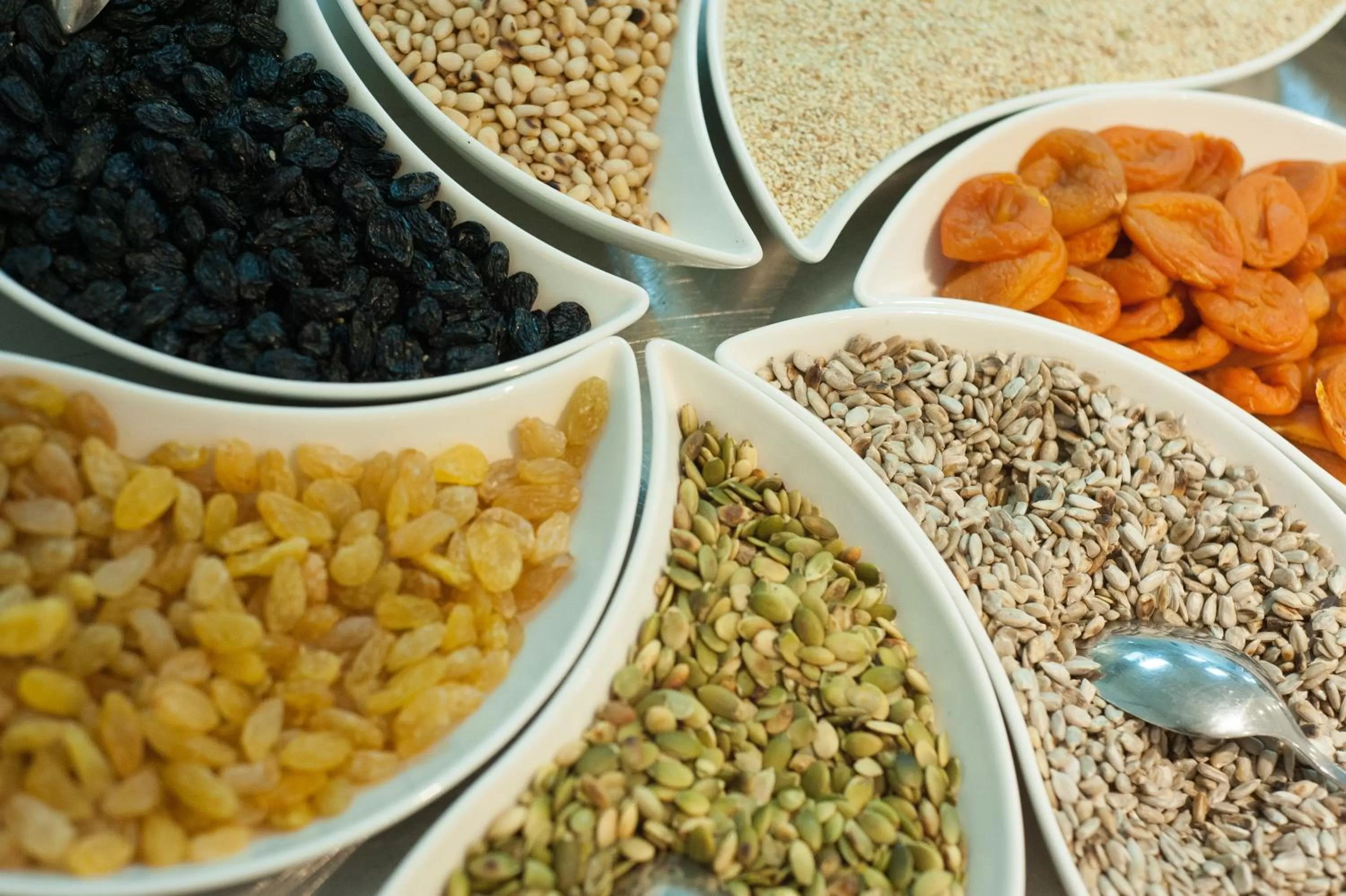 Restaurant/places to eat in Park Inn by Radisson Hotel Astana