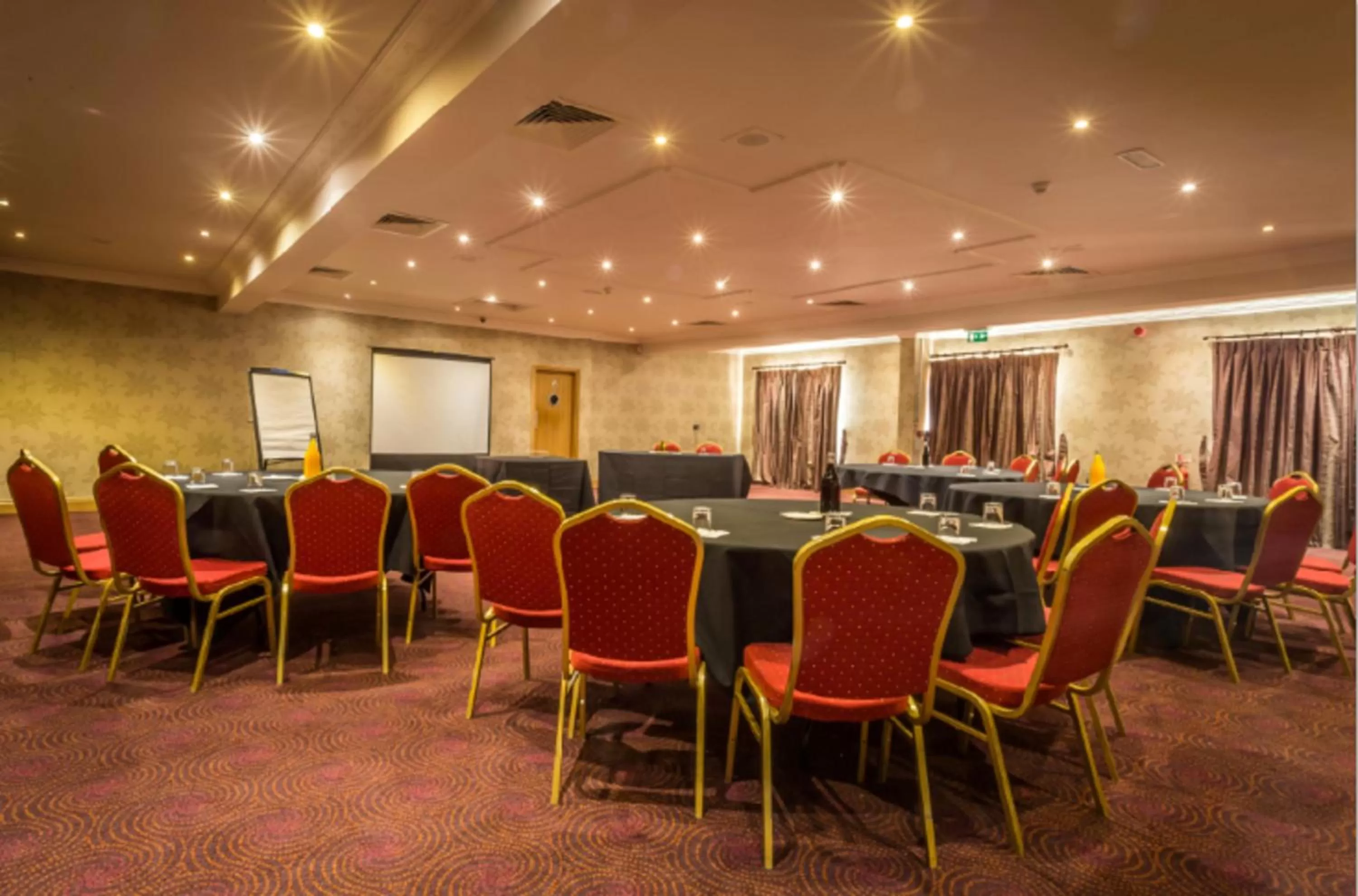 Meeting/conference room in Hotel Wrexham