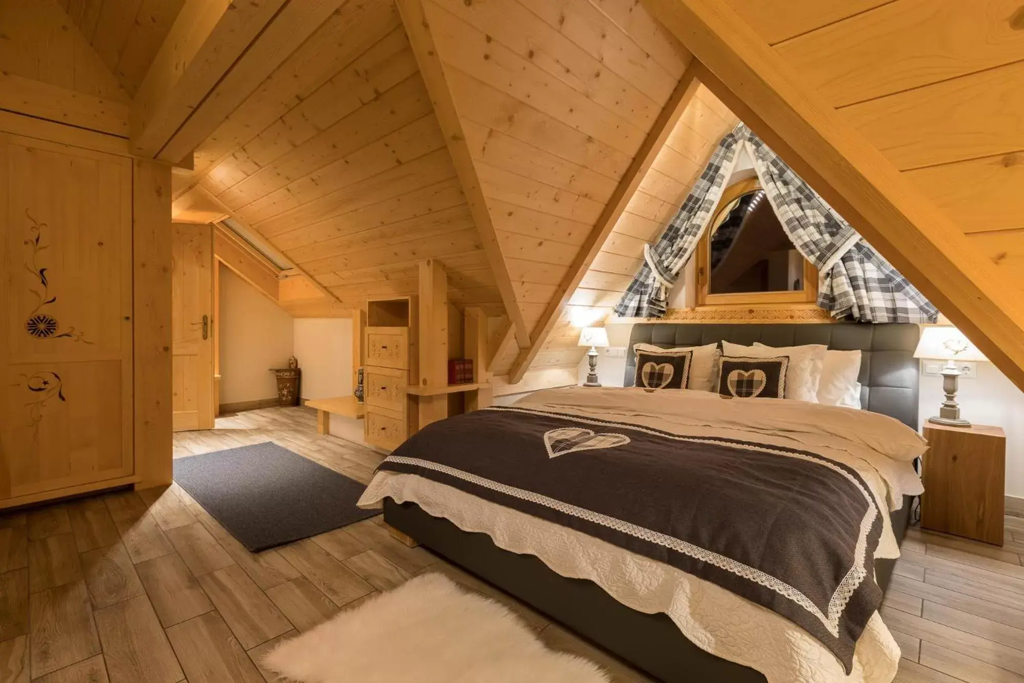 Junior Suite in Aparthotel Bambi Junior Suite in Aparthotel Bambi