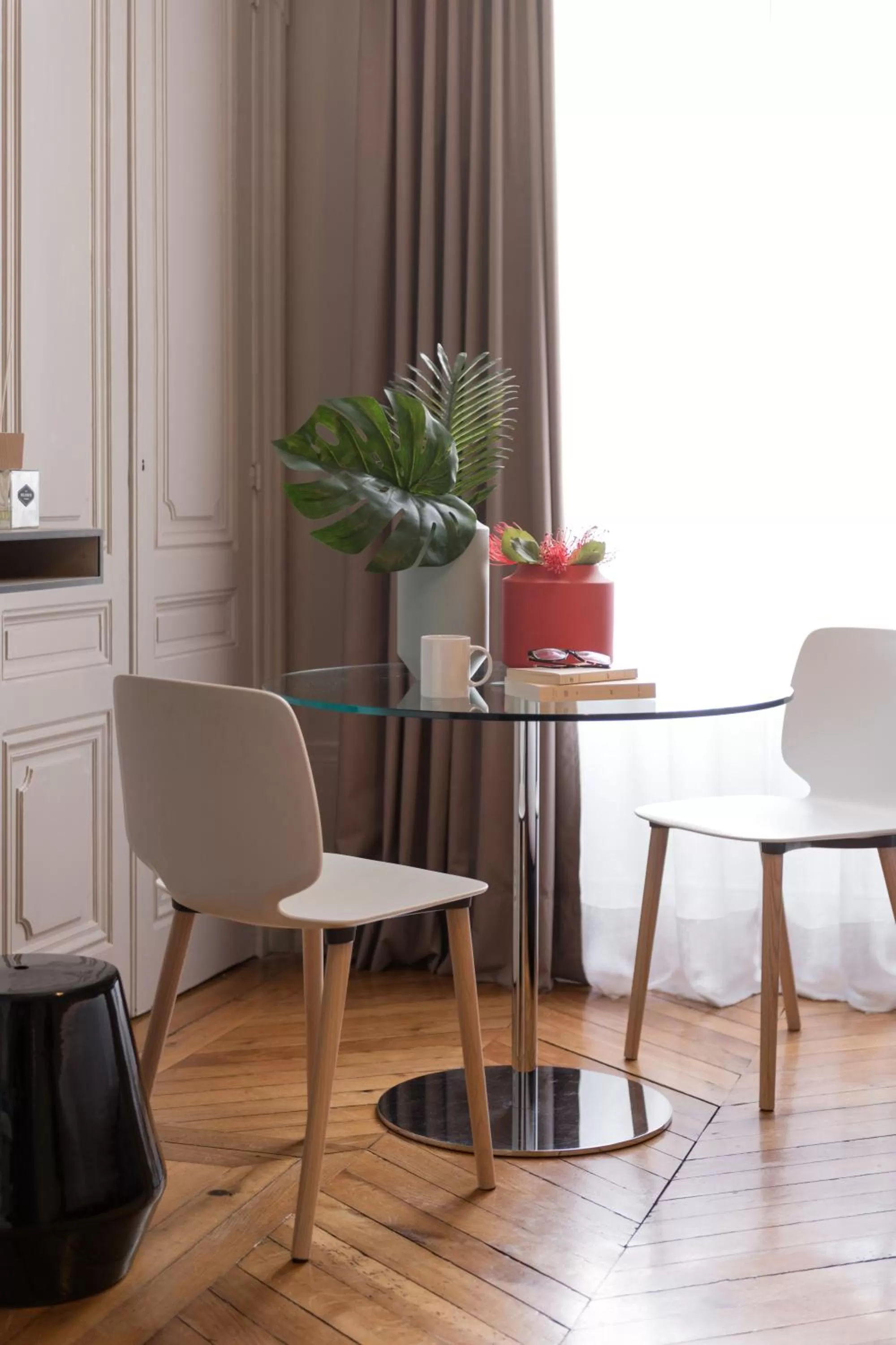 Living room in MiHotel Gailleton