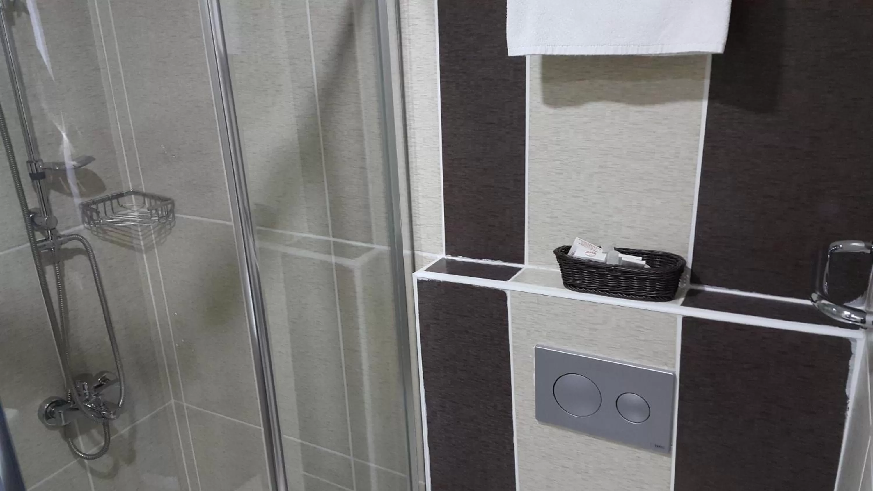 Shower, Bathroom in Miroglu Hotel