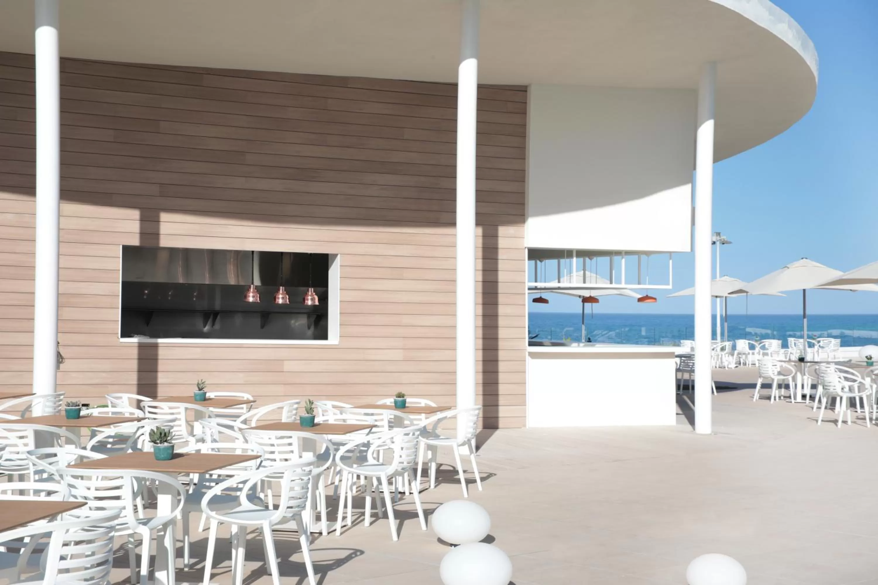 Lounge or bar in Iberostar Selection Sábila - Adults Only