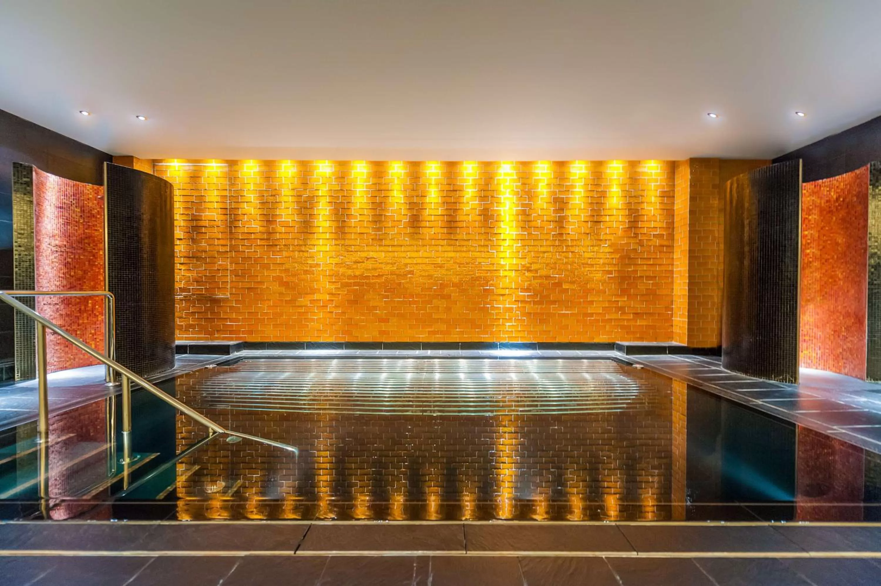 Spa and wellness centre/facilities in Radisson Blu Latvija Conference & Spa Hotel, Riga