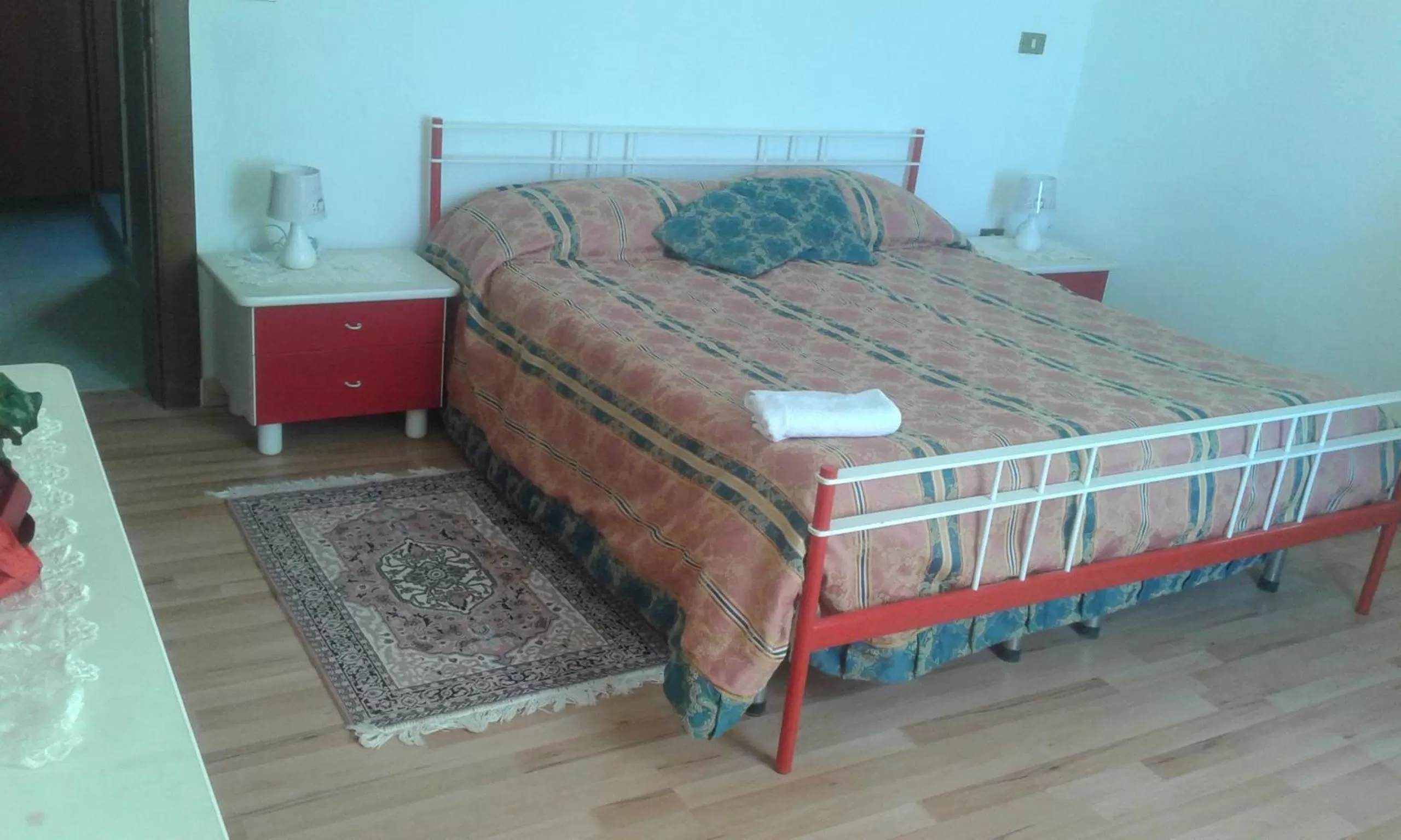 Photo of the whole room, Bed in B&B Amato