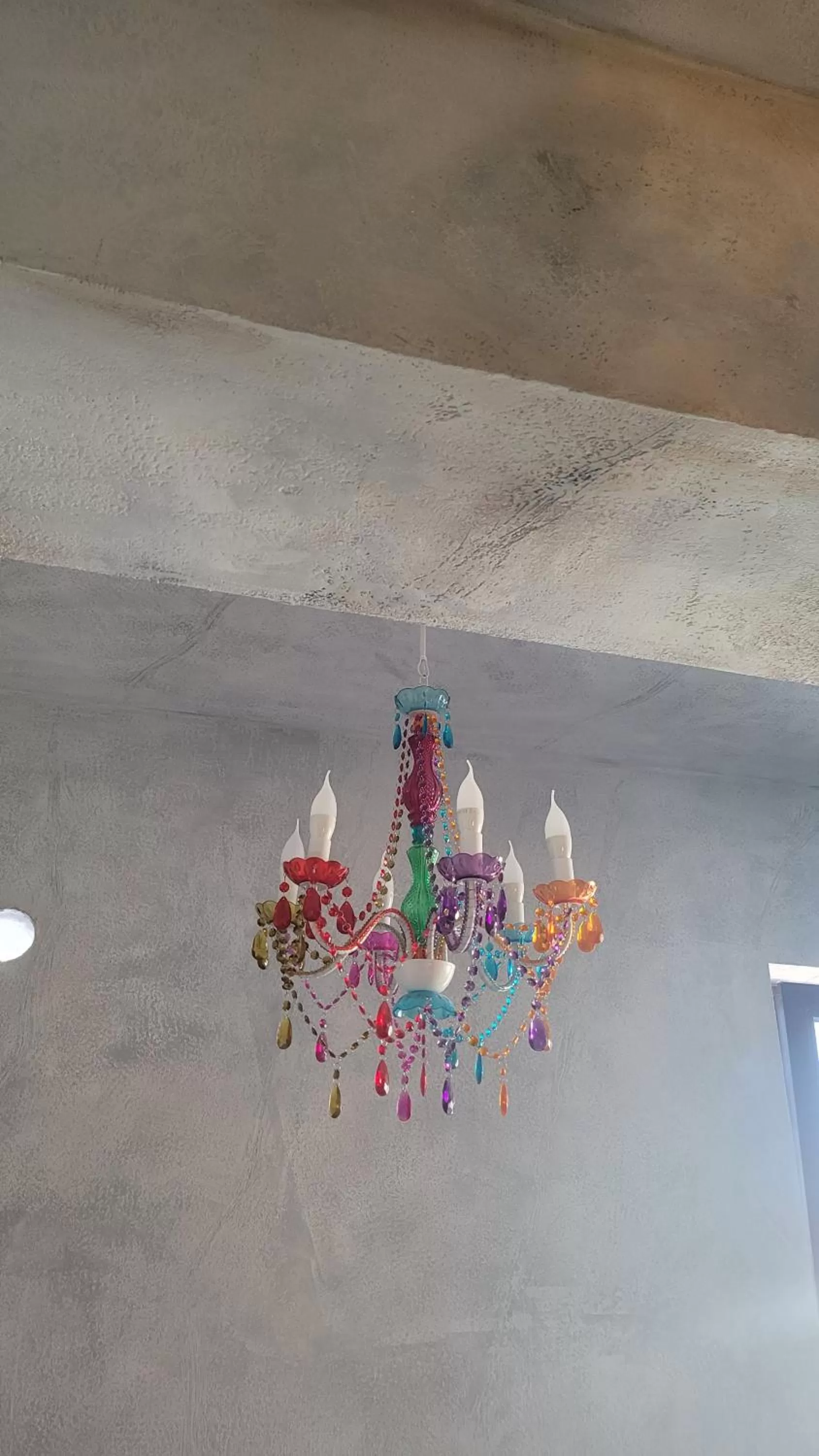 Decorative detail in Terrace Suites Iasi