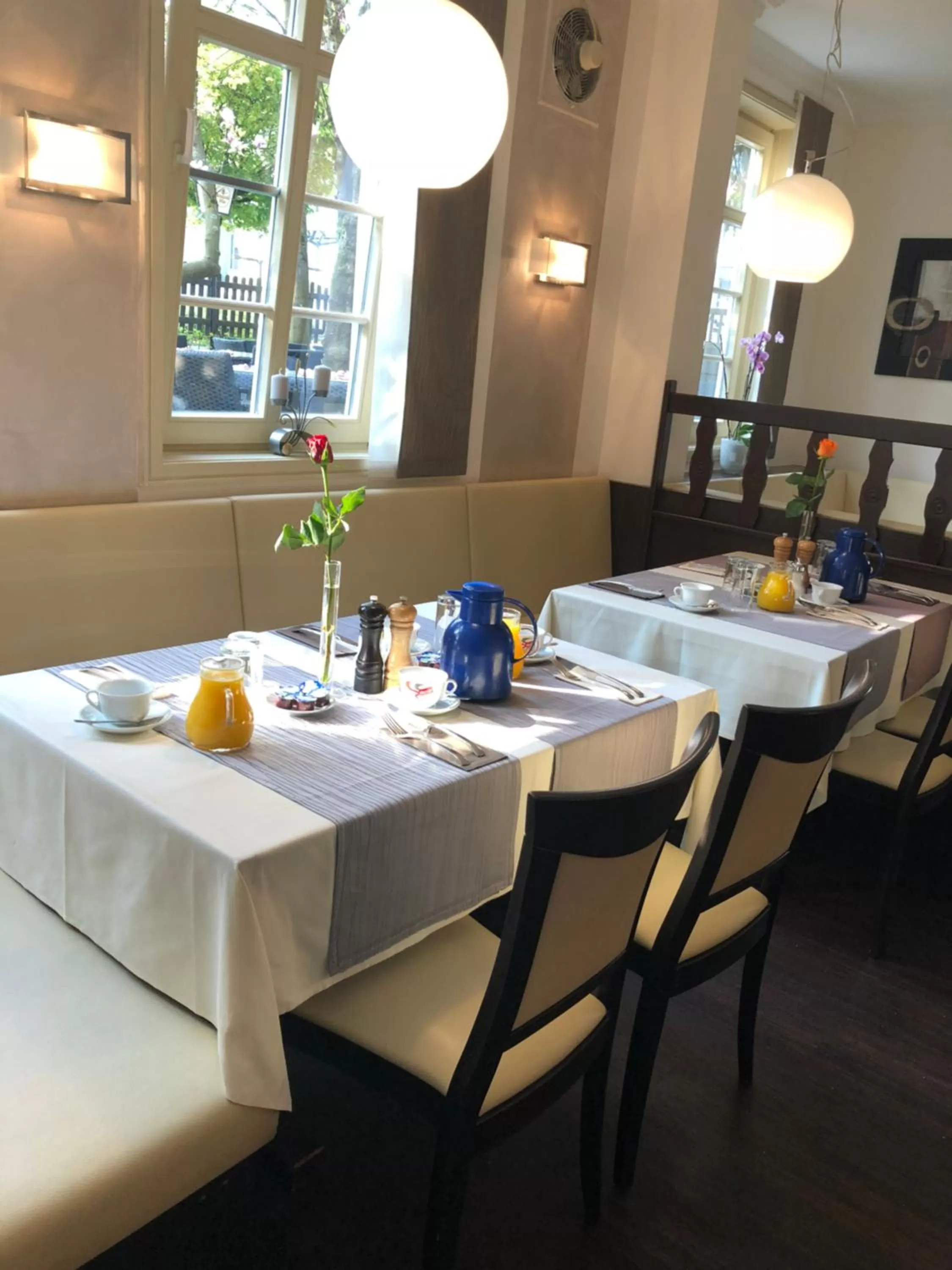 Restaurant/Places to Eat in Hotel Friedrich