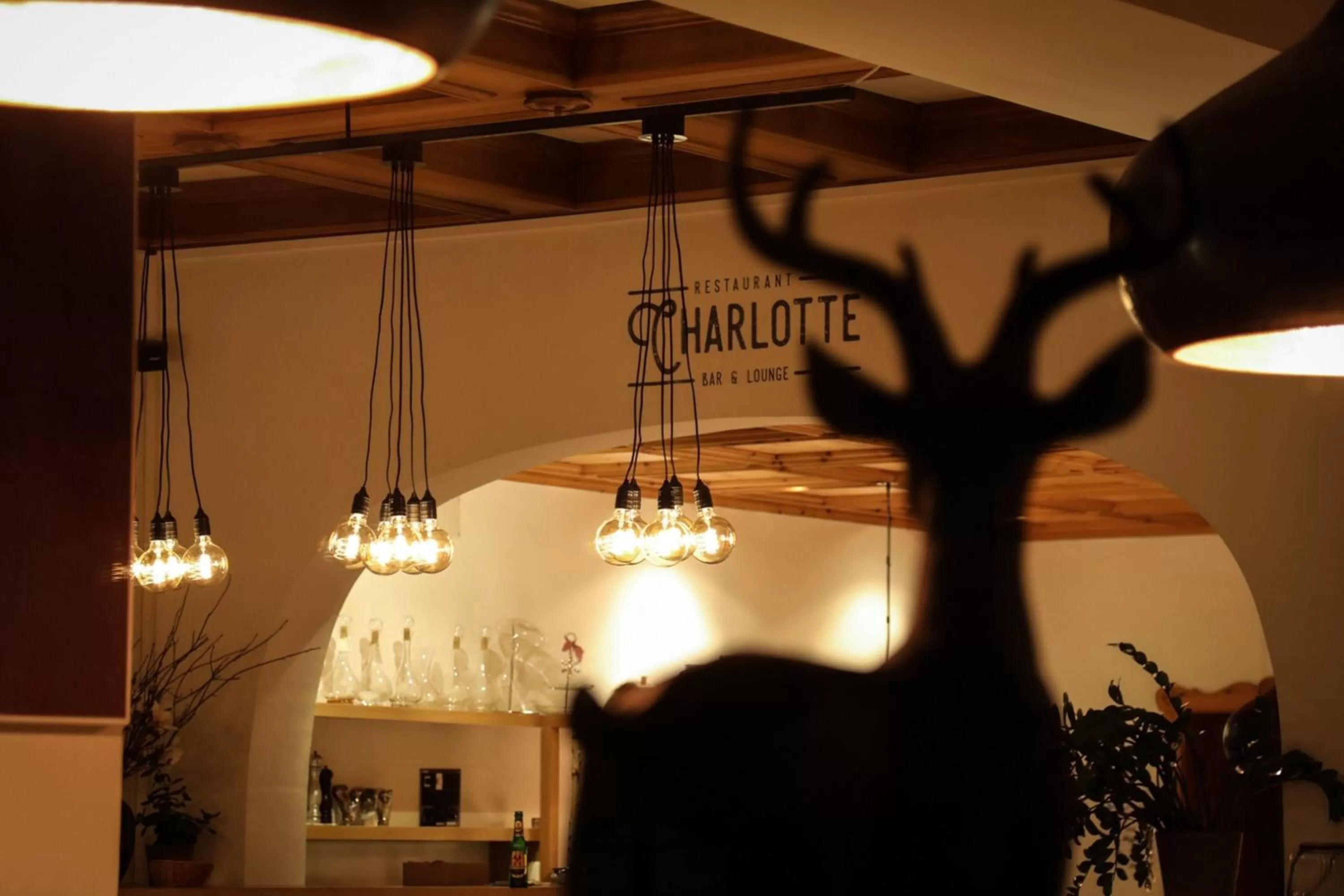 Restaurant/places to eat in Hotel Seehof-Arosa