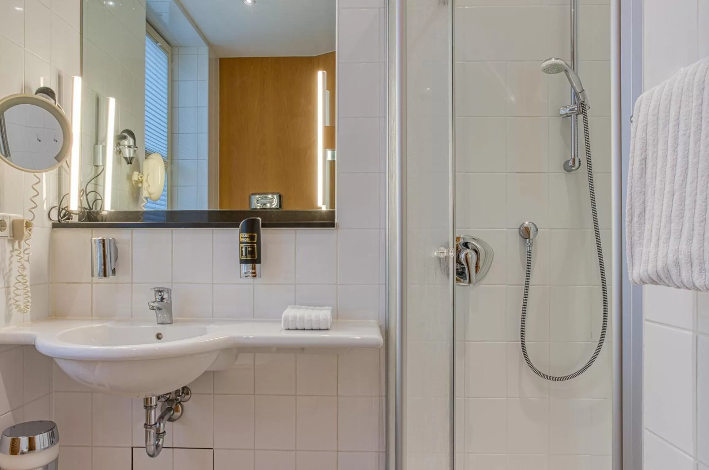 Bathroom in Best Western Hotel Bremen City